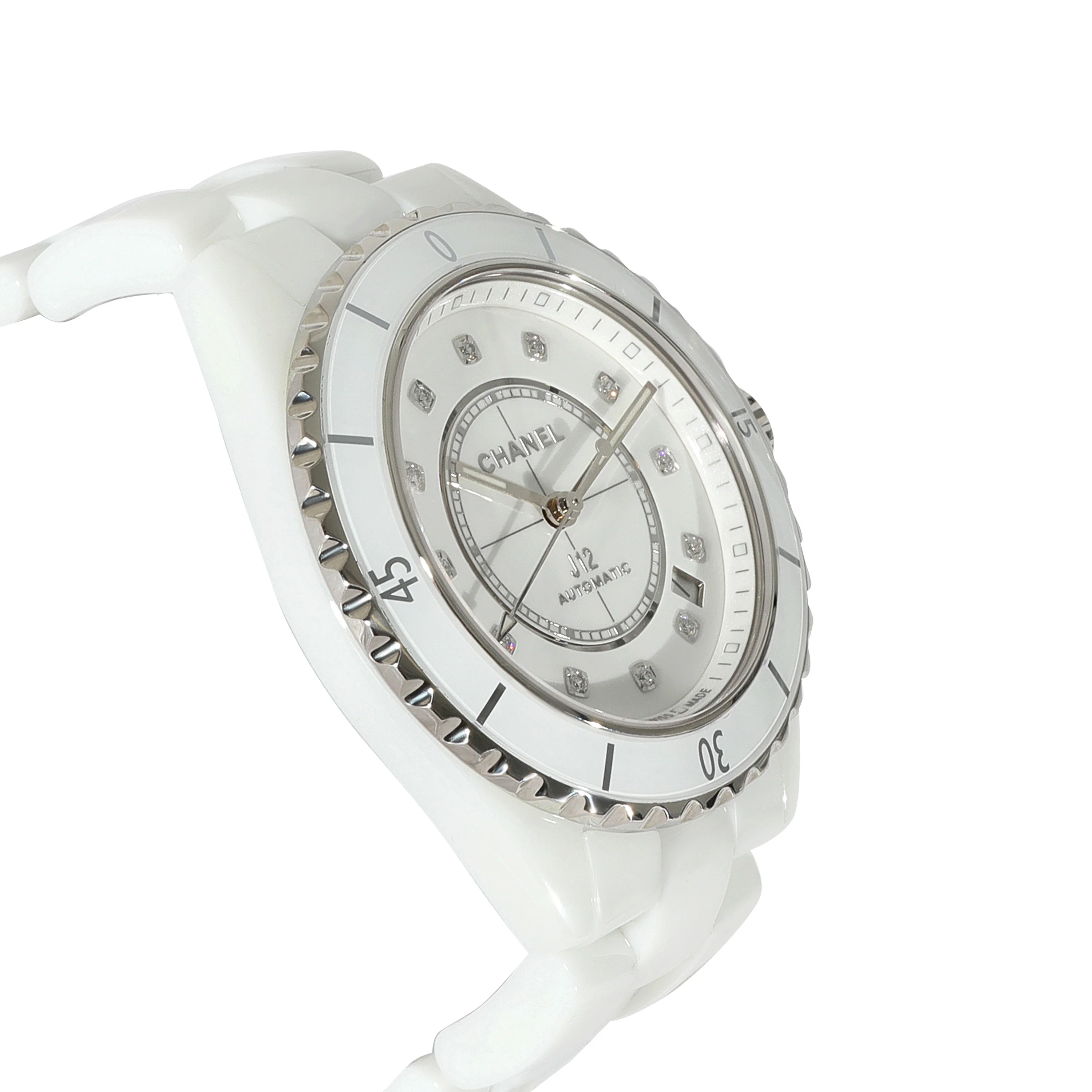 Chanel J-12 H5705 Unisex Watch in  Ceramic - Image 3