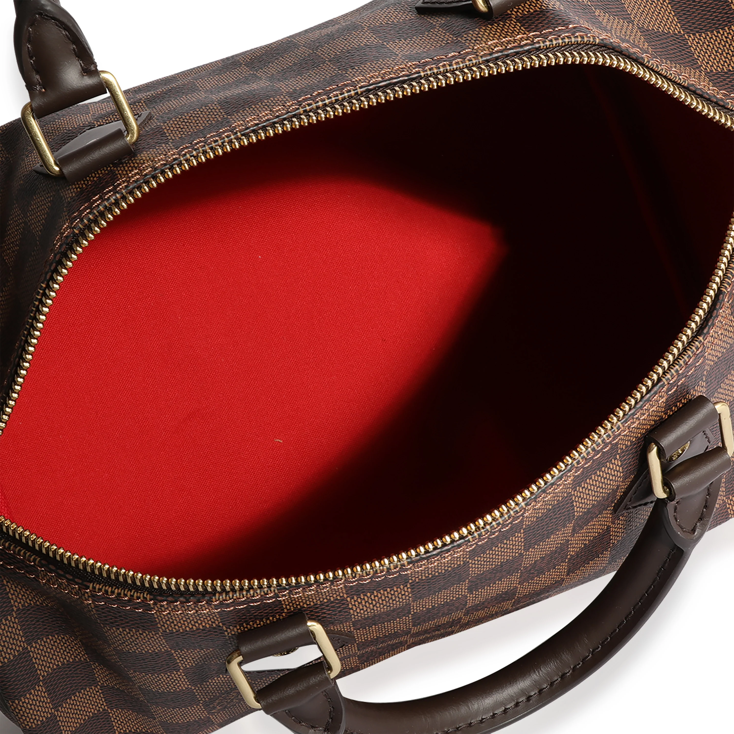 Louis Vuitton Damier Ebene Speedy 30 - Image 4