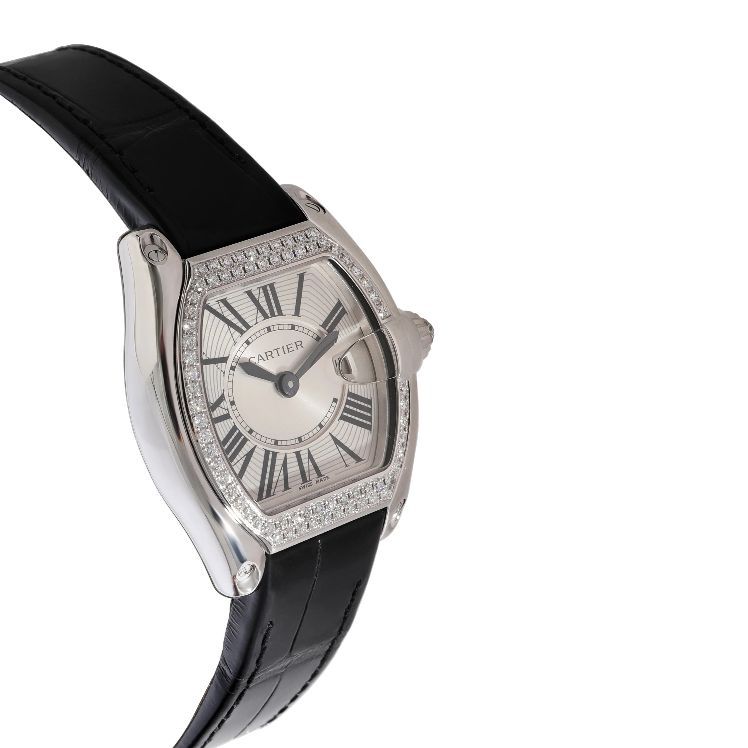 Roadster WE500260 Womens Watch in  White Gold - Image 2