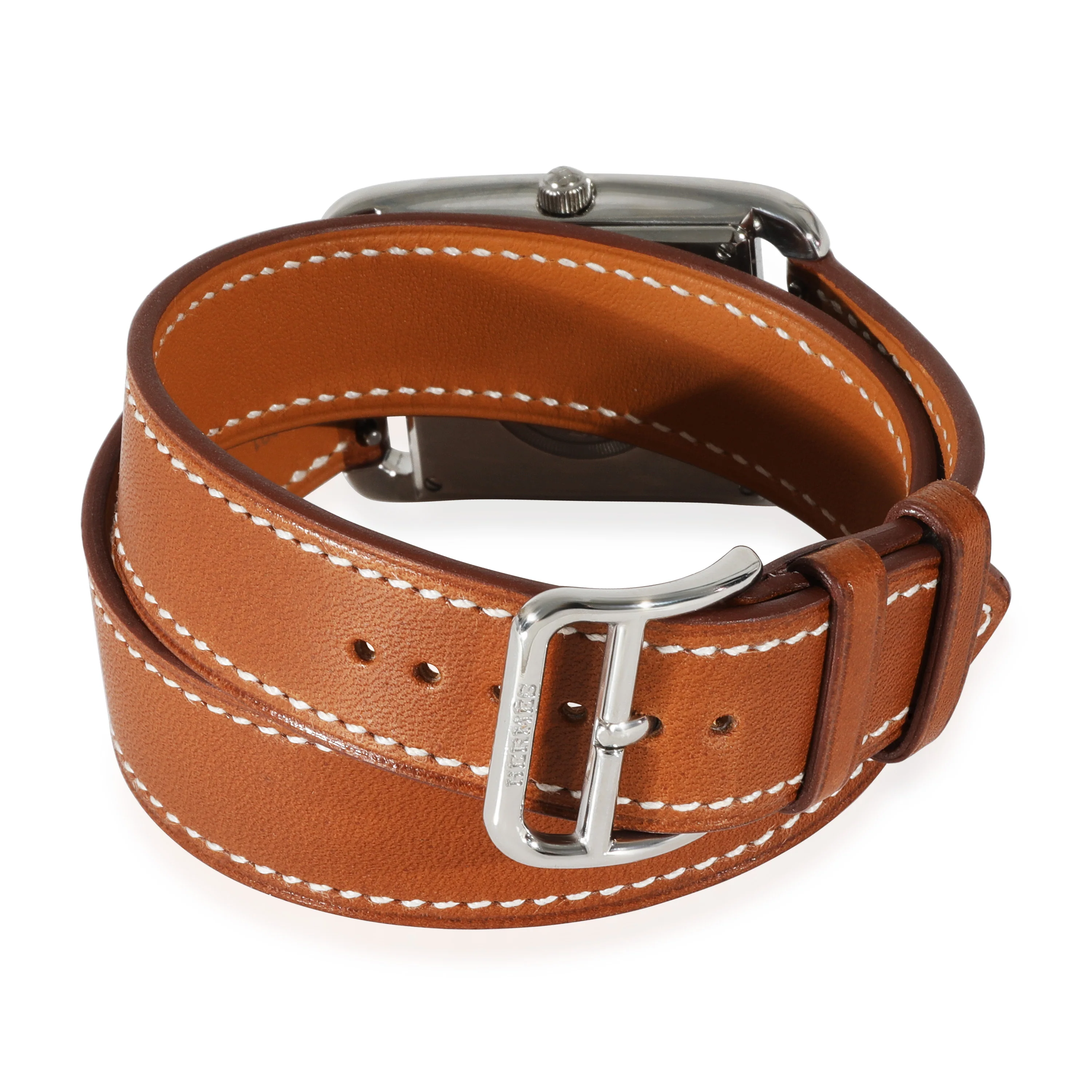 Hermès Cape Cod CC2.710 Unisex Watch in  Stainless Steel - Image 2