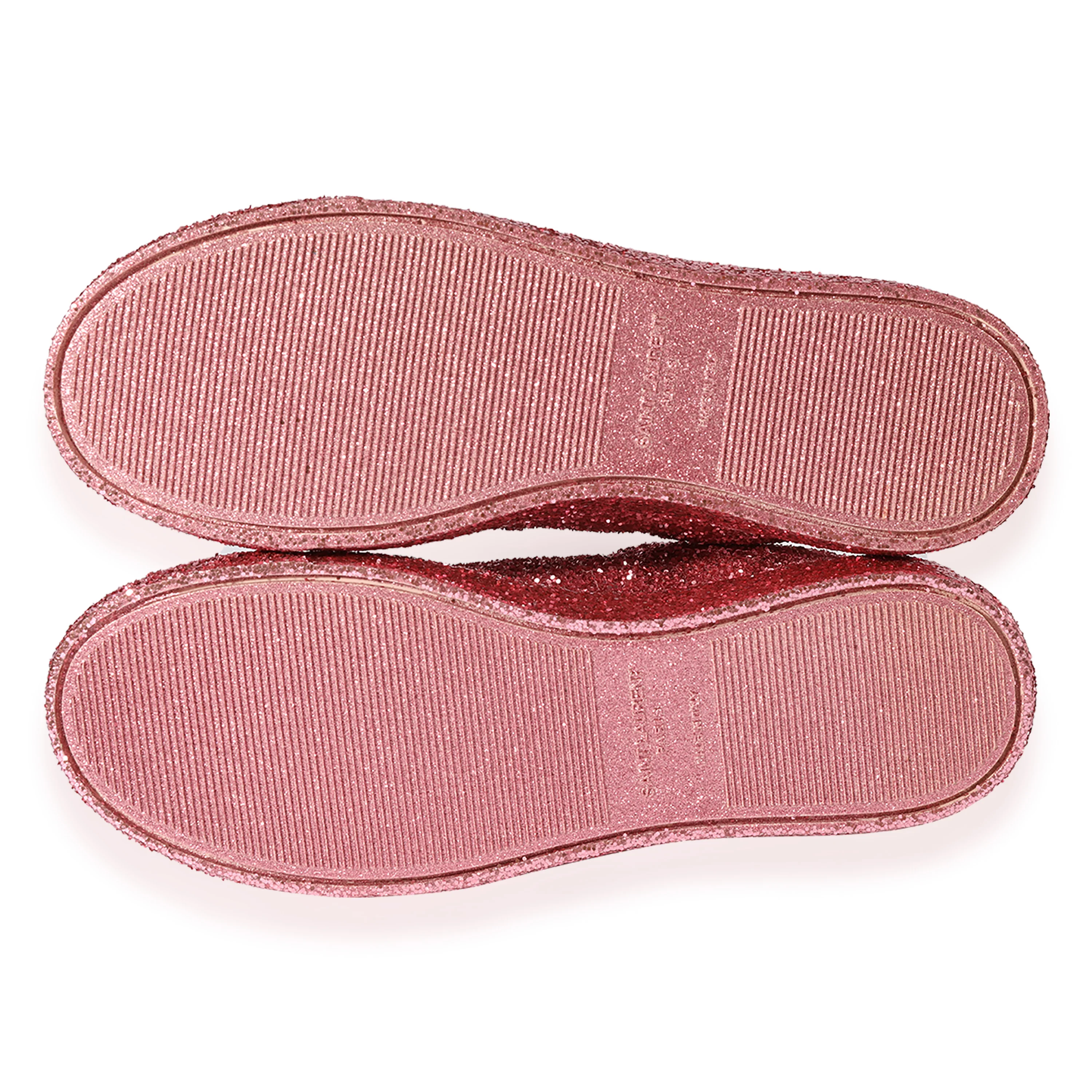 Wmns Andy Low Glitter Pink - Image 4