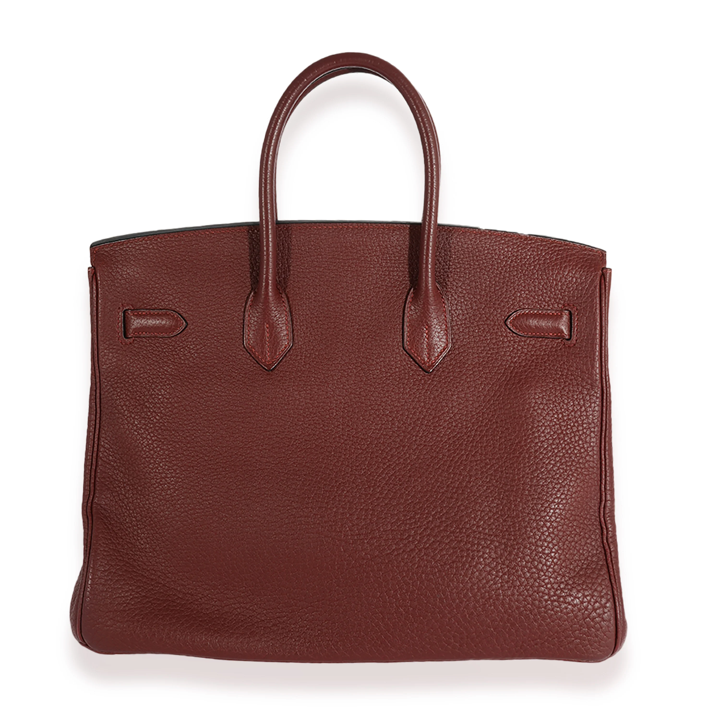 Rouge H Togo Birkin 35 PHW - Image 3