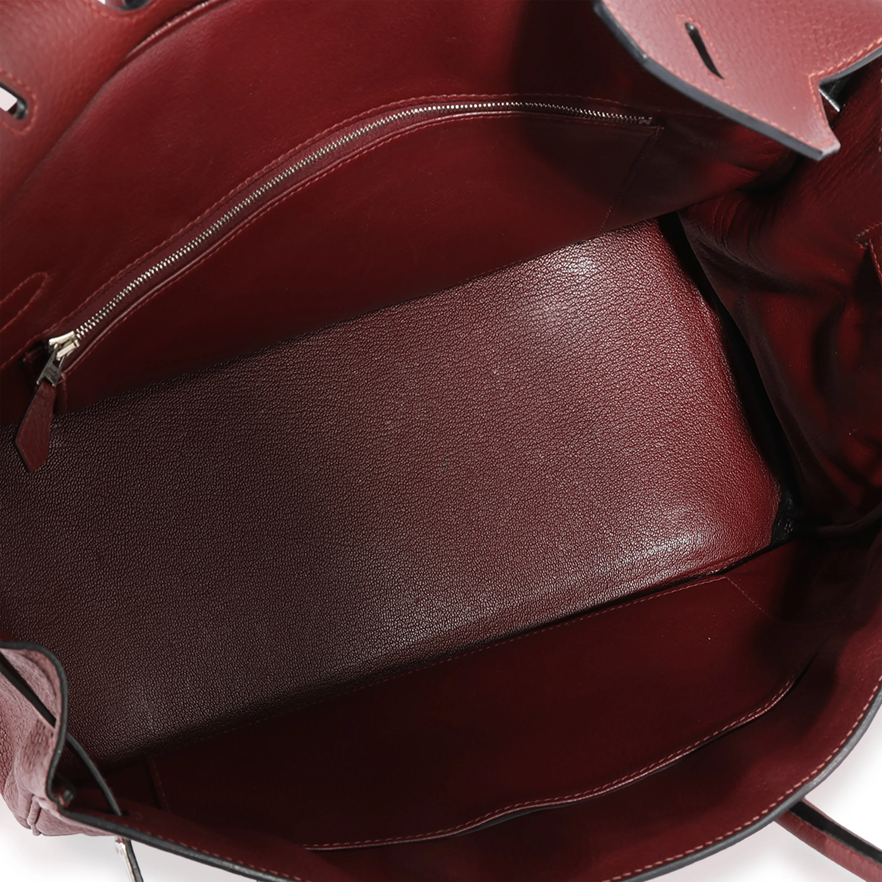 Rouge H Togo Birkin 35 PHW - Image 4