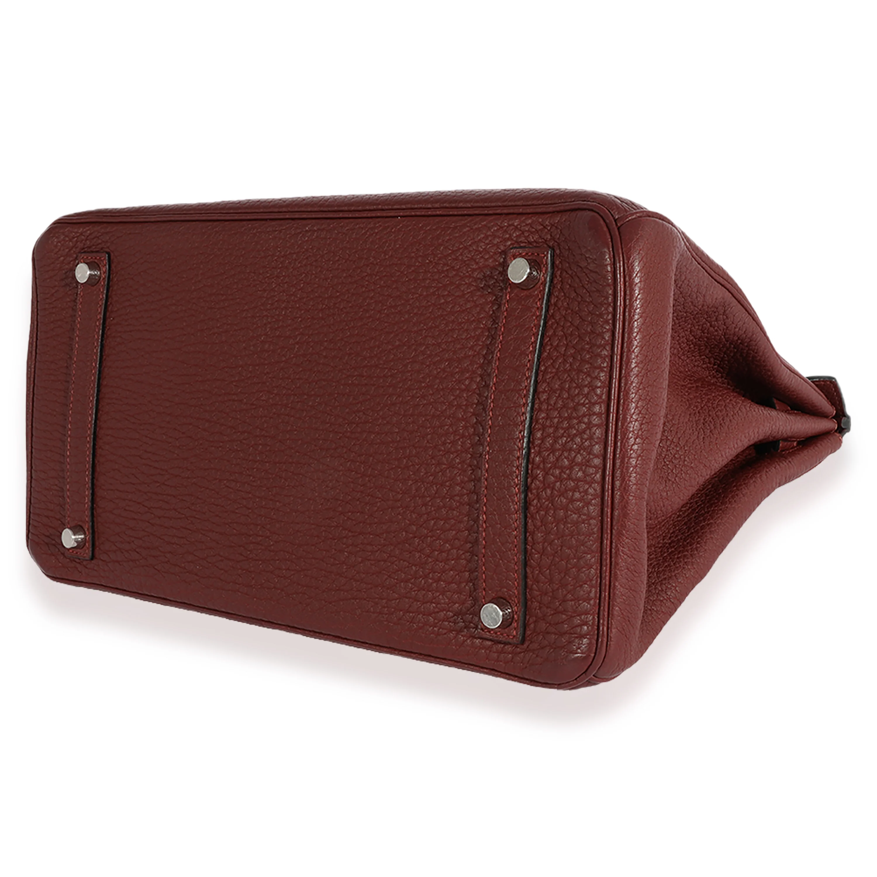 Rouge H Togo Birkin 35 PHW - Image 7