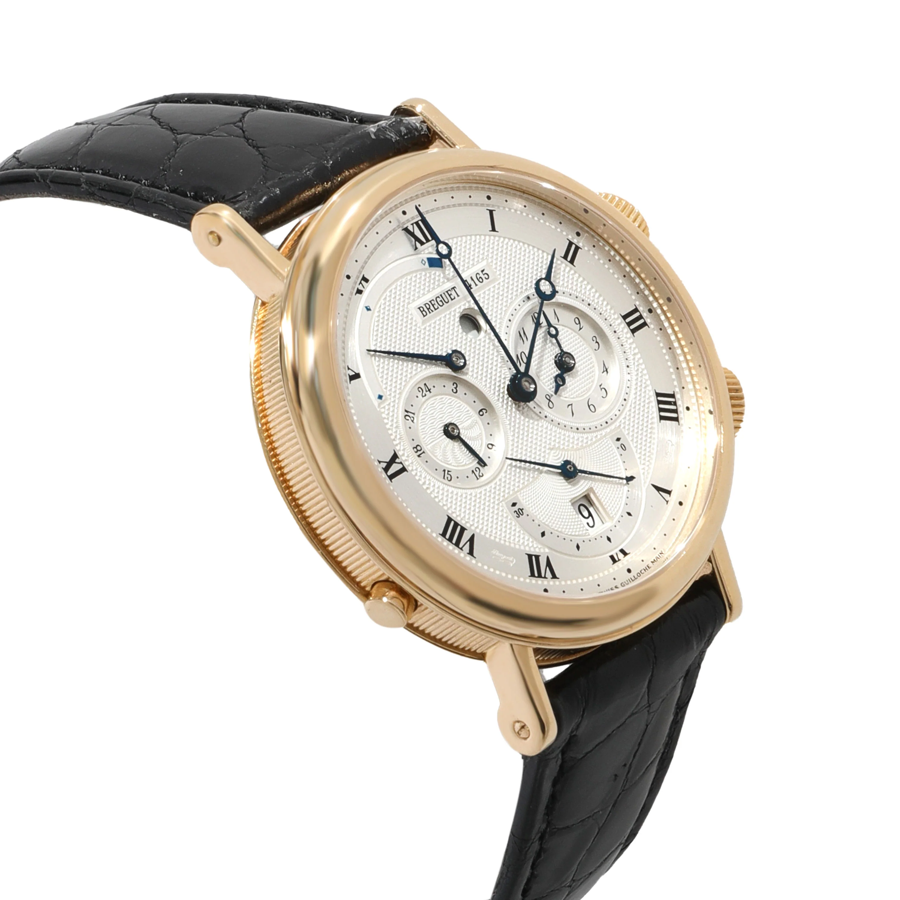 Breguet Le Reveil Classique 5707BA/12/9V6 Mens Watch in 18kt Yellow Gold - Image 2