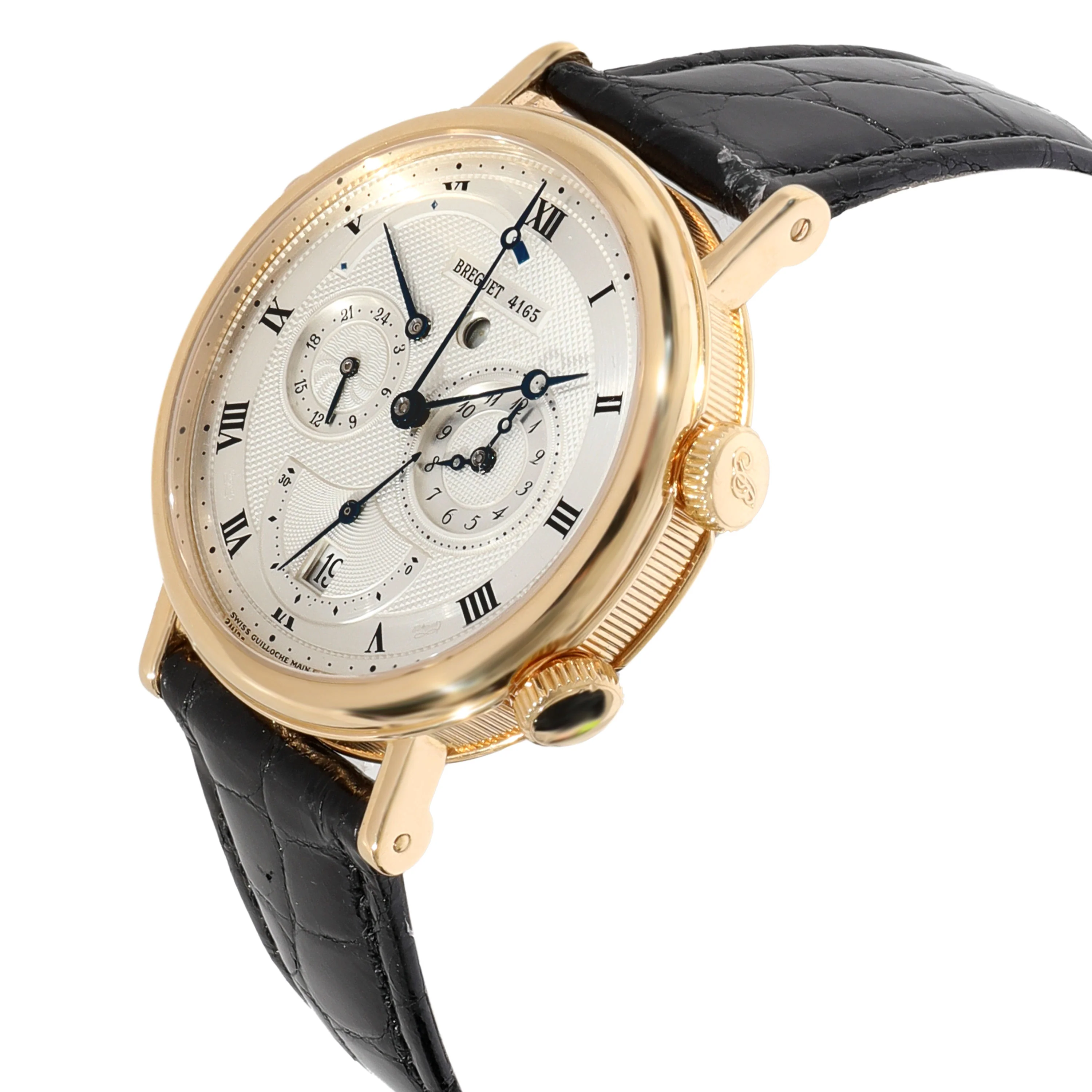 Breguet Le Reveil Classique 5707BA/12/9V6 Mens Watch in 18kt Yellow Gold - Image 3
