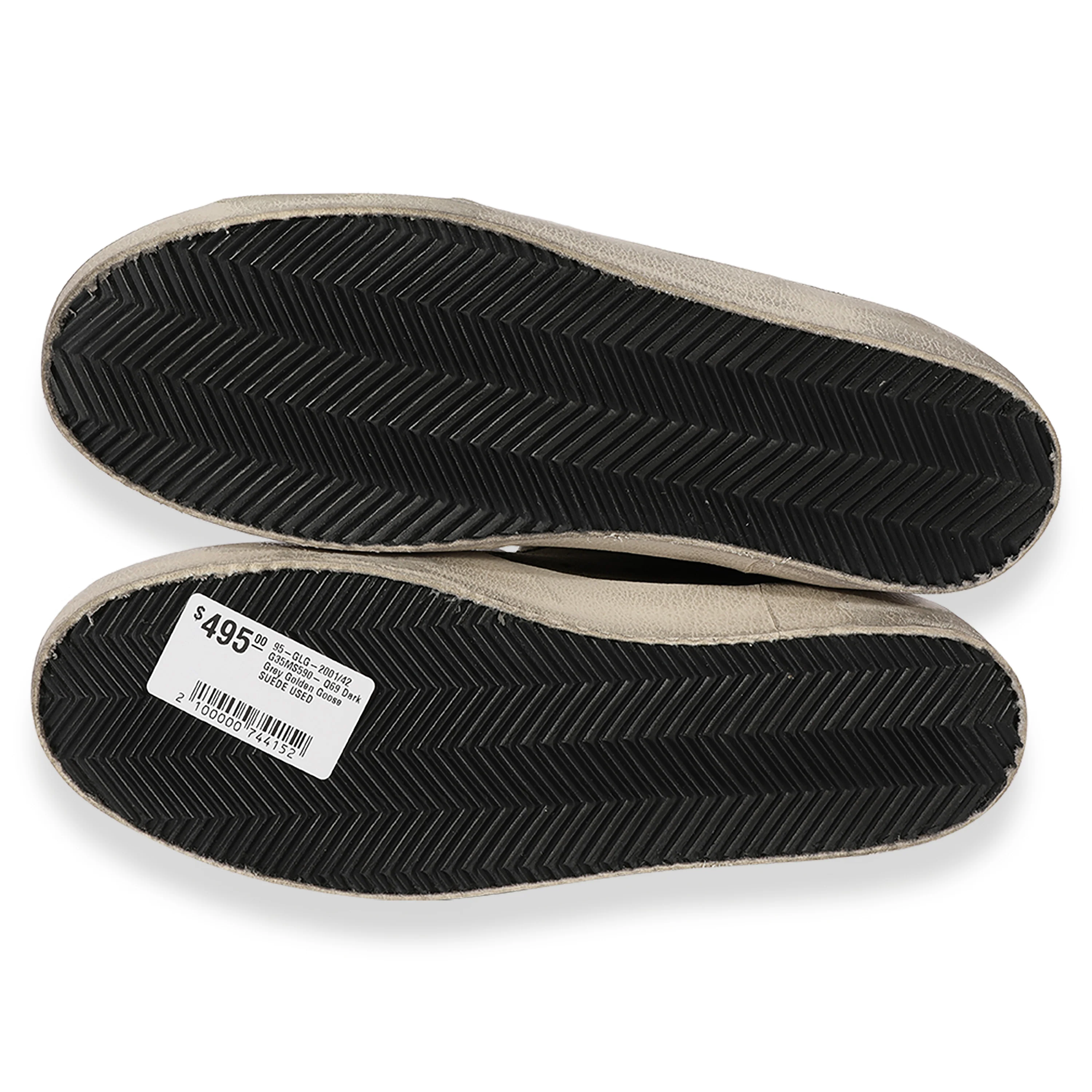 Golden Goose Superstar Green Black - Image 4