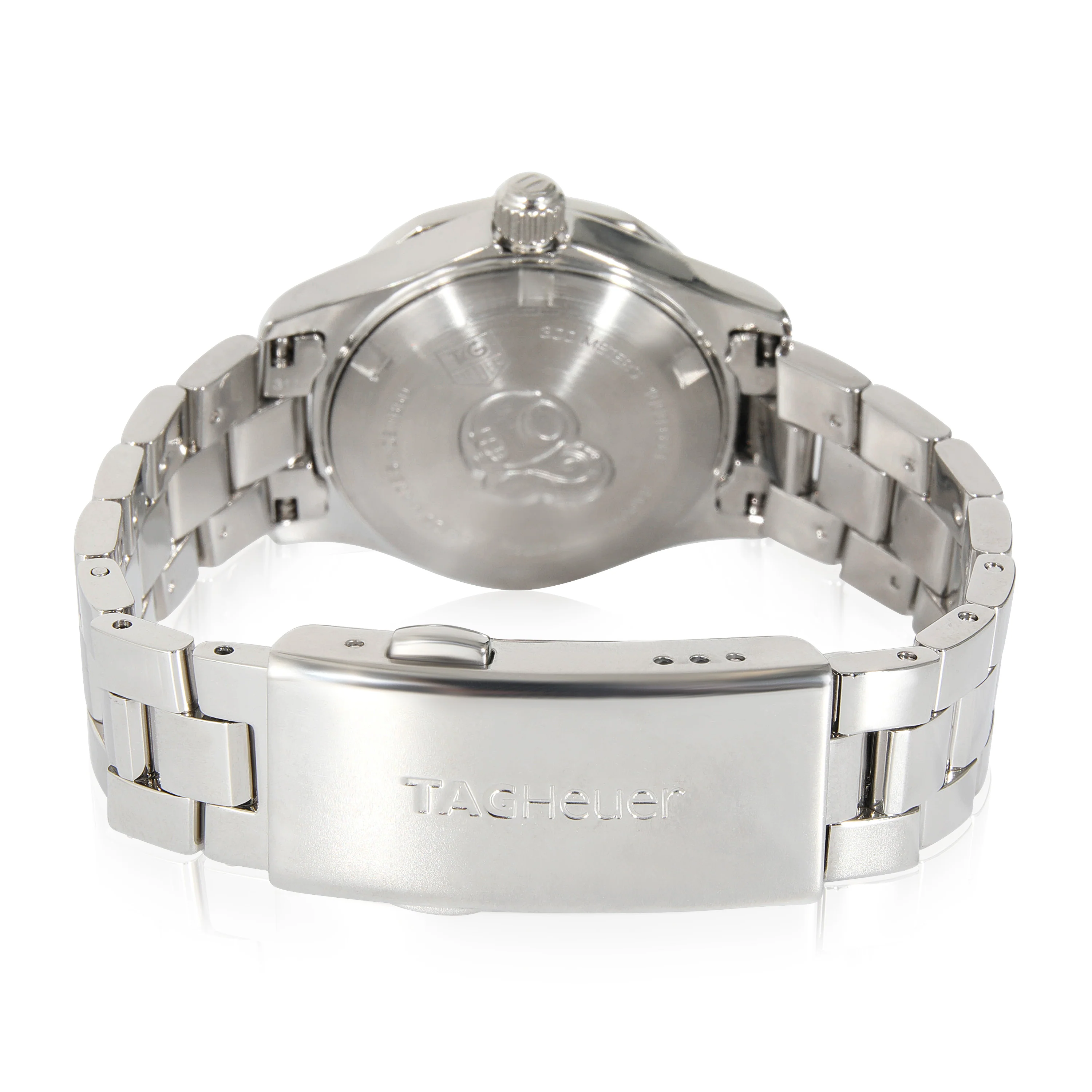 Tag Heuer Aquaracer WAF1416.BA0813 Womens Watch in Stainless Steel - Image 4