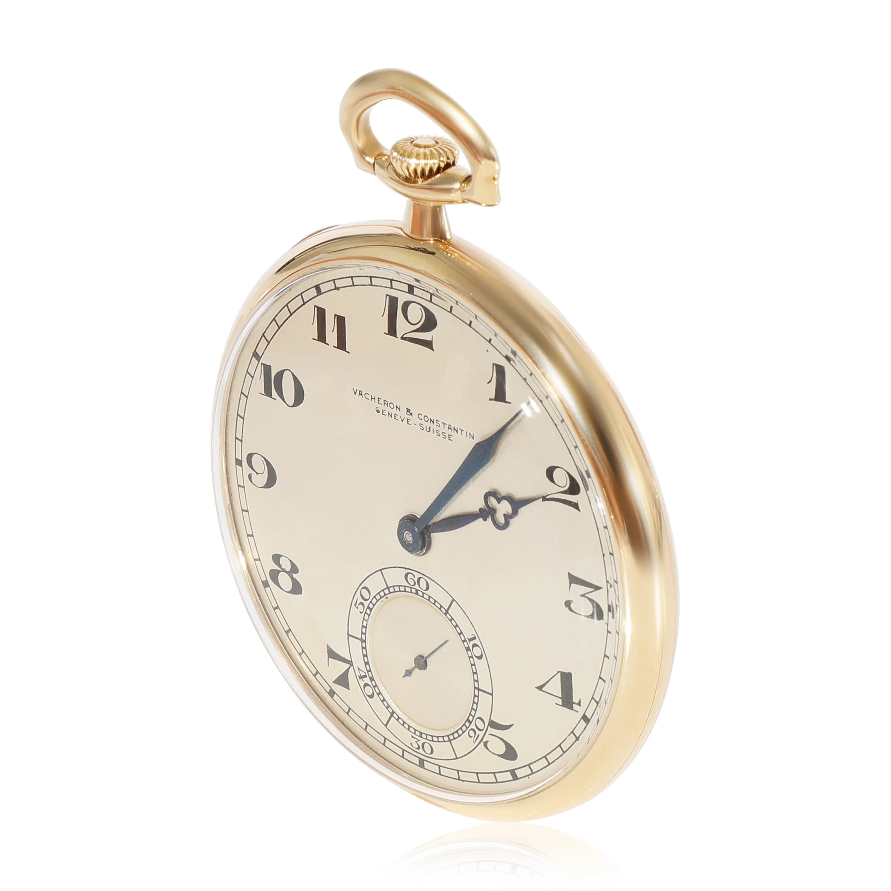 Vacheron Constantin Pocket Watch 212465 Mens Watch in 18kt Yellow Gold - Image 3