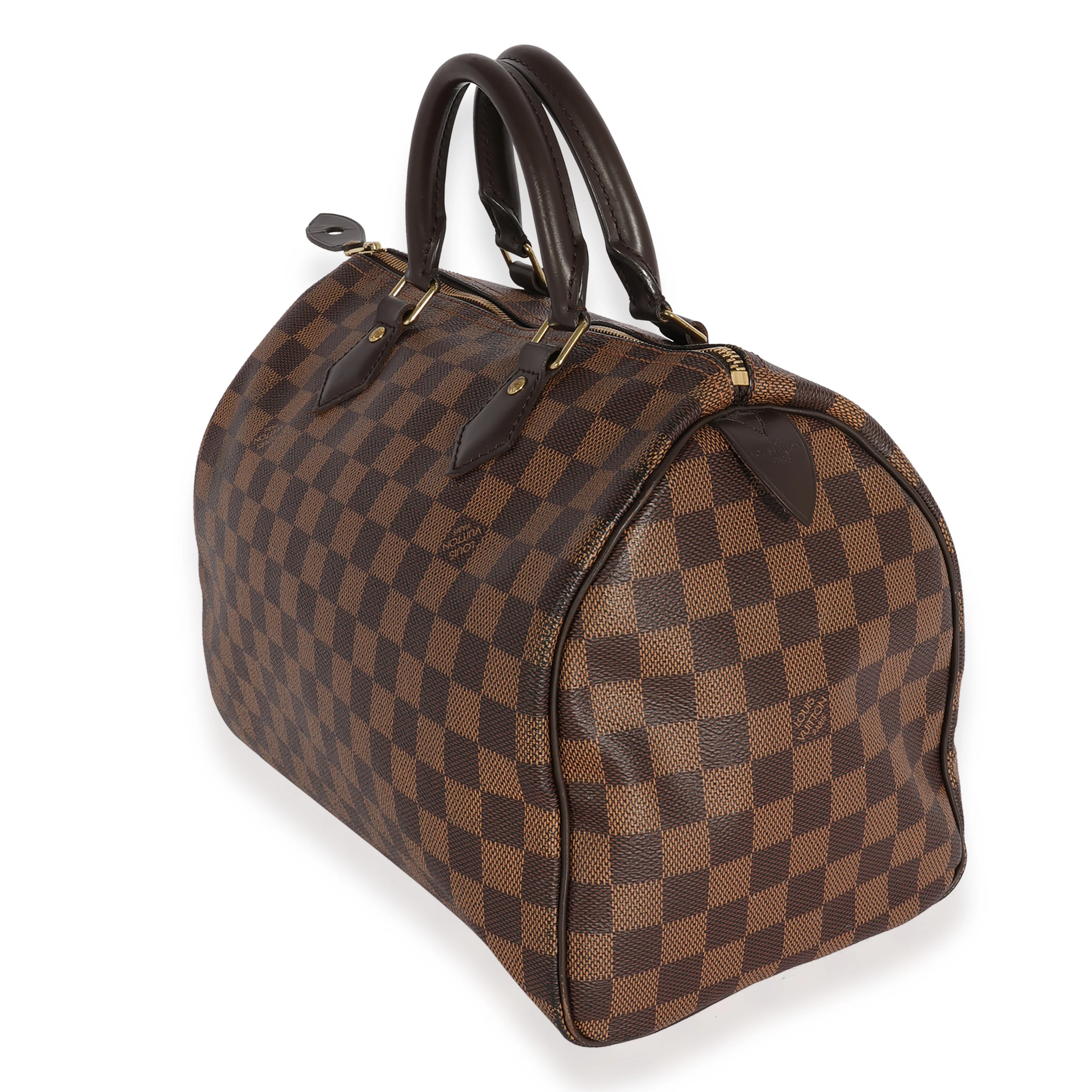 Louis Vuitton Damier Ebene Speedy 30 - Image 2