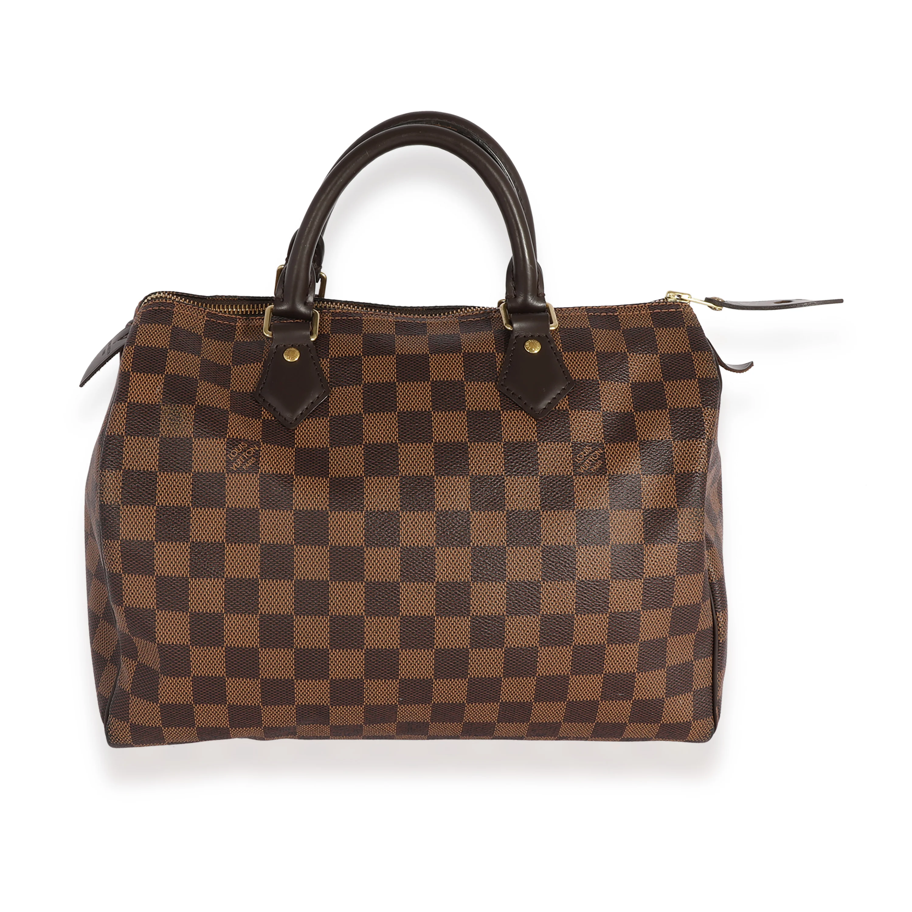 Louis Vuitton Damier Ebene Speedy 30 - Image 4
