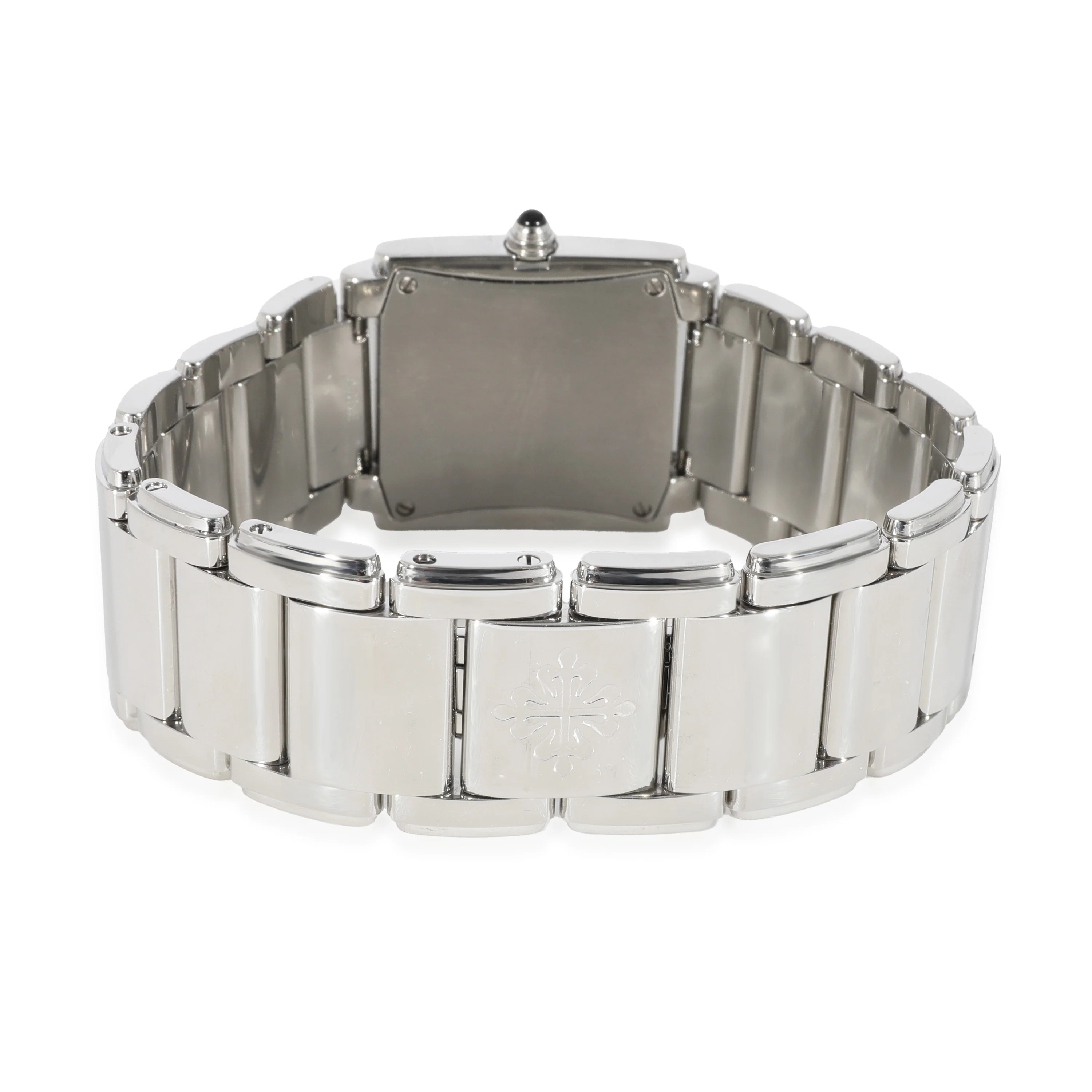 Patek Philippe Twenty-4 4910/10A-010 Womens Watch in Stainless Steel - Image 4