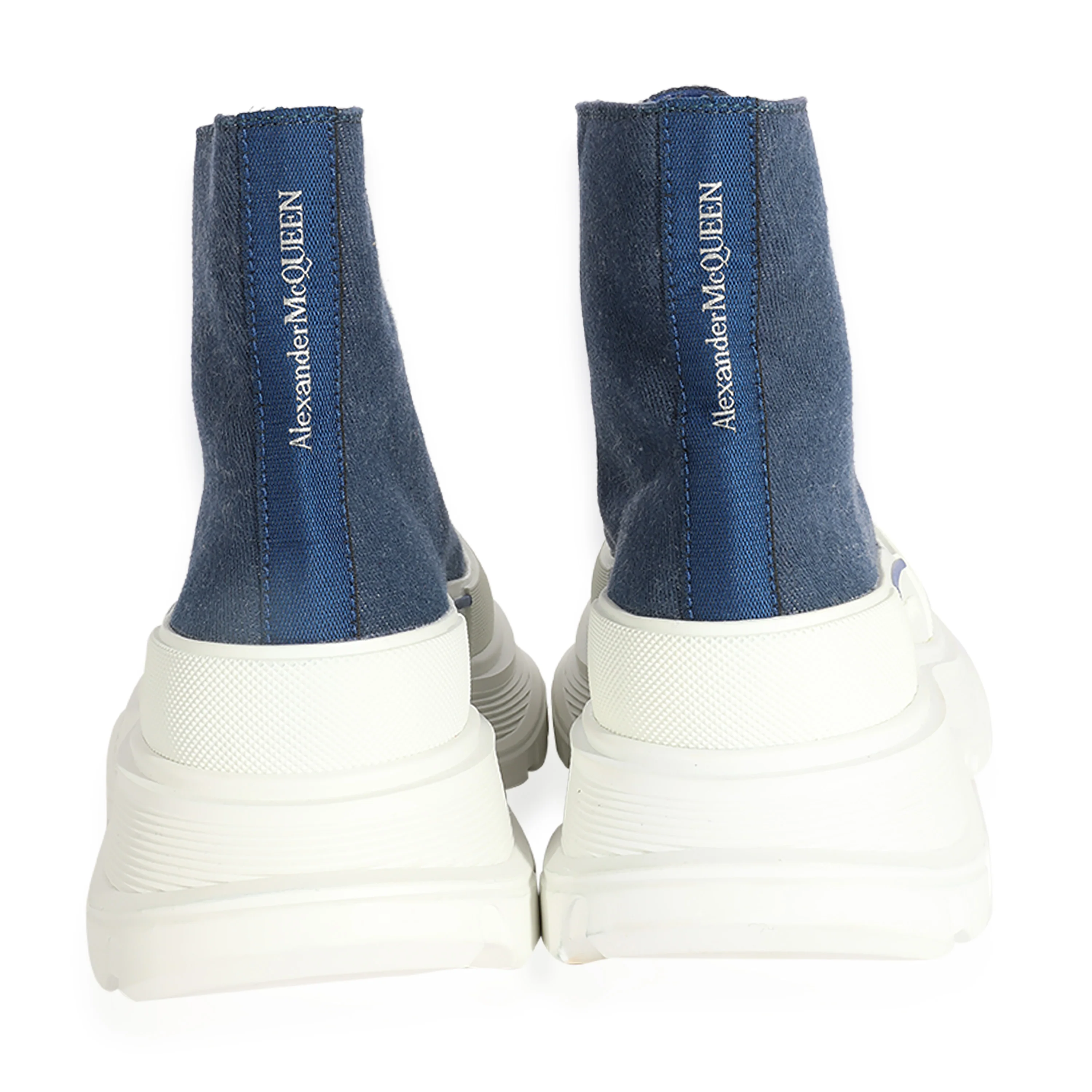 Wmns Tread Slick Boots Indigo - Image 4