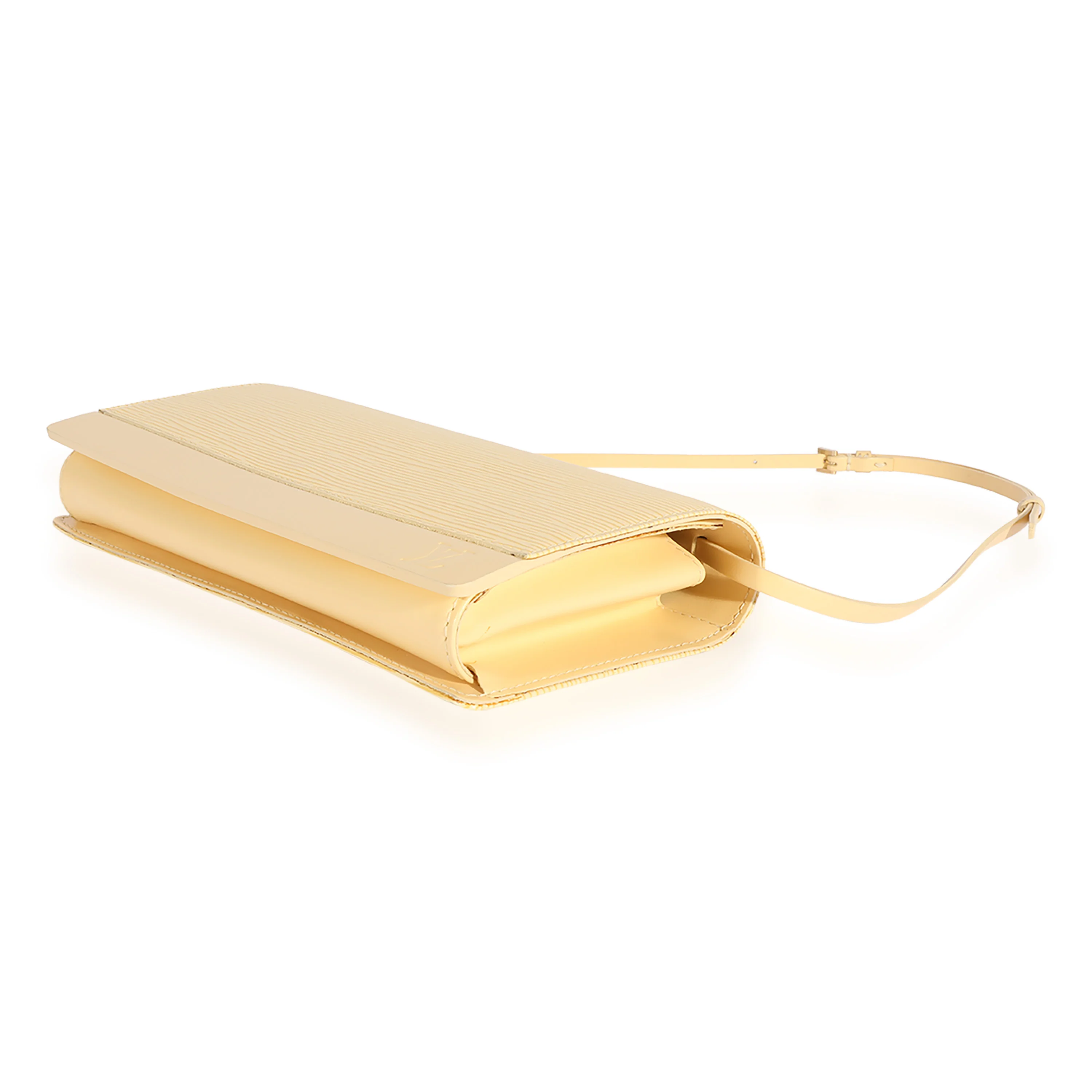 Louis Vuitton Vanilla Epi Honfleur Bag - Image 6