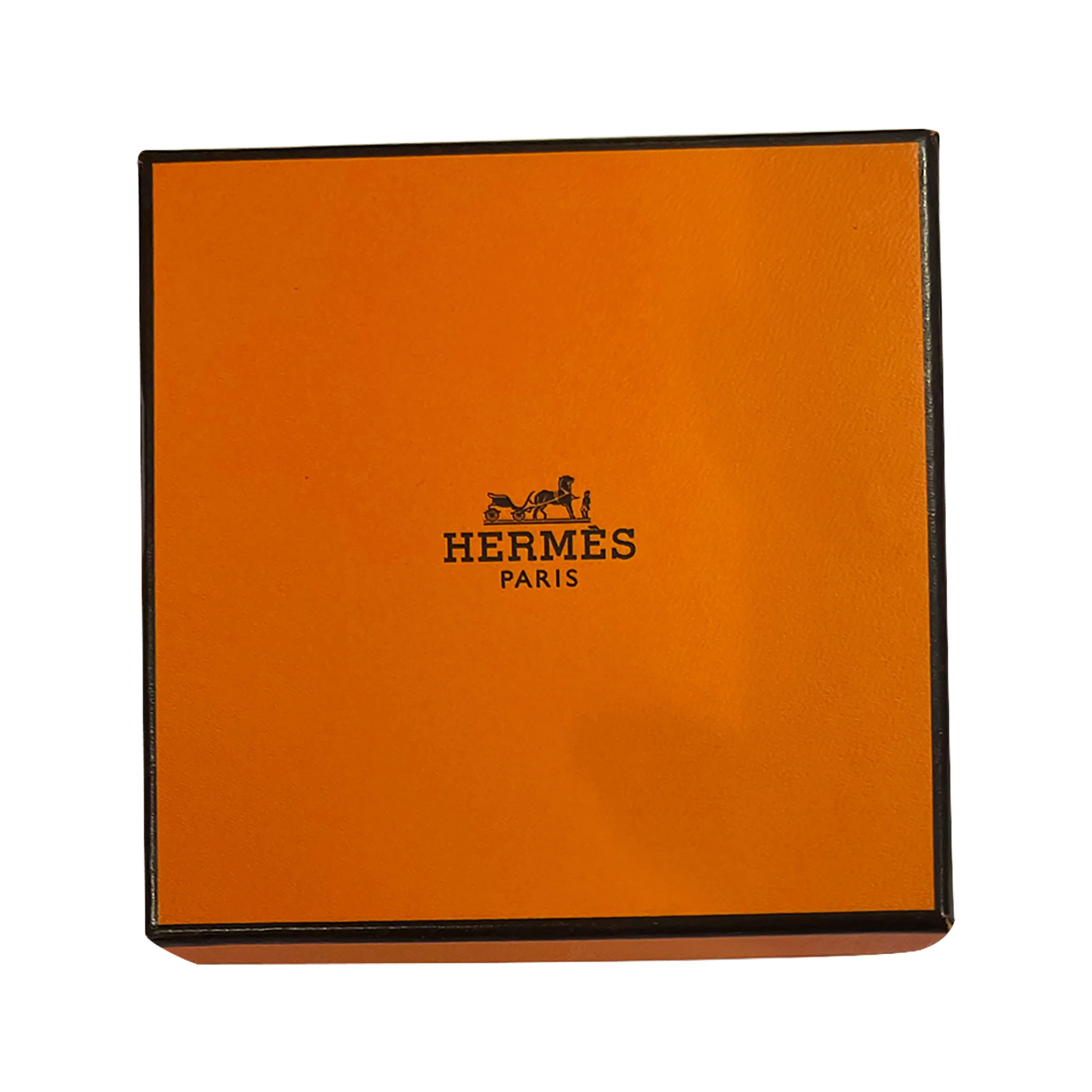Hermès Collier de Chien Bracelet Blue Shiny Alligator 2014 - Image 4