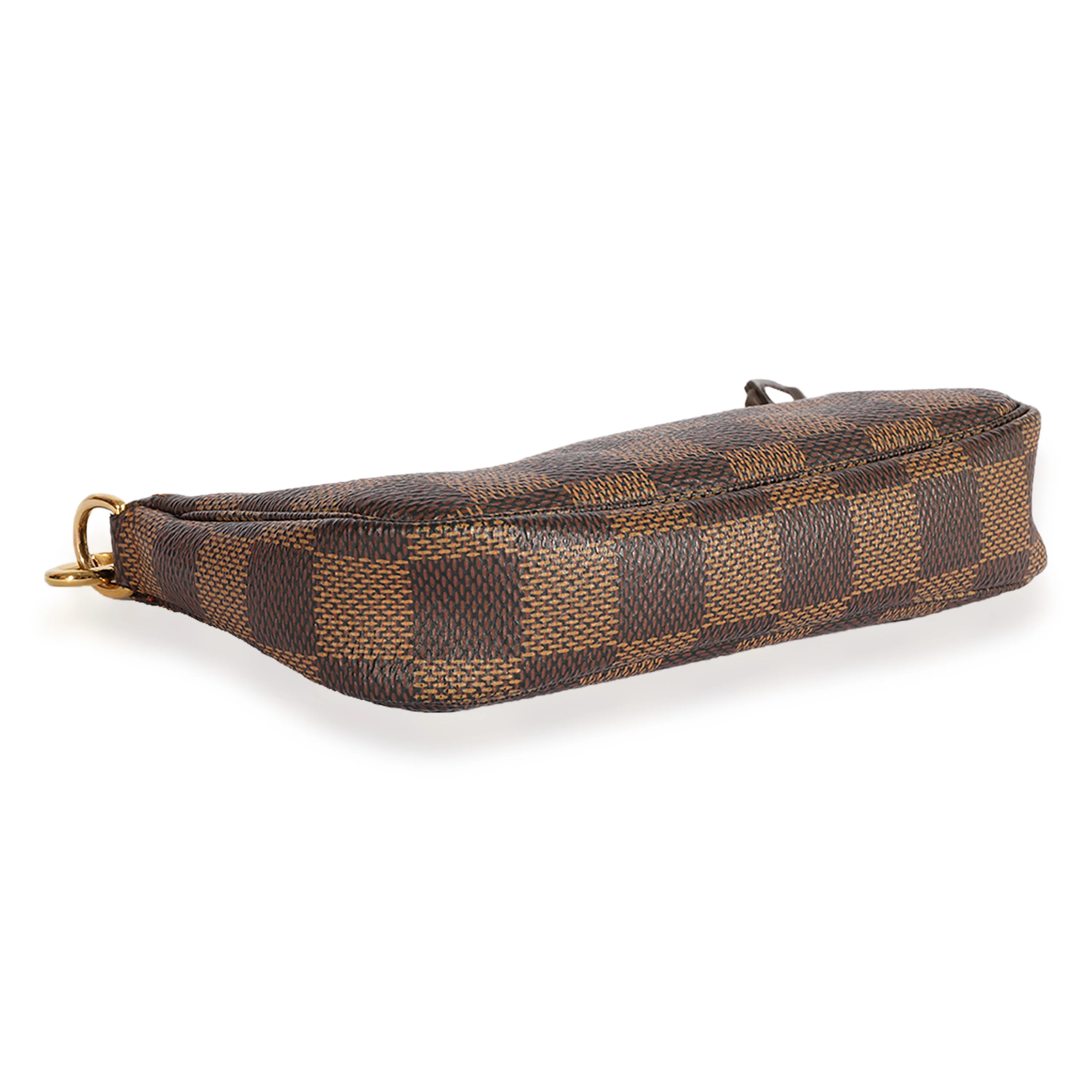 Louis Vuitton Damier Ebene Mini Pochette Accessoires - Image 4