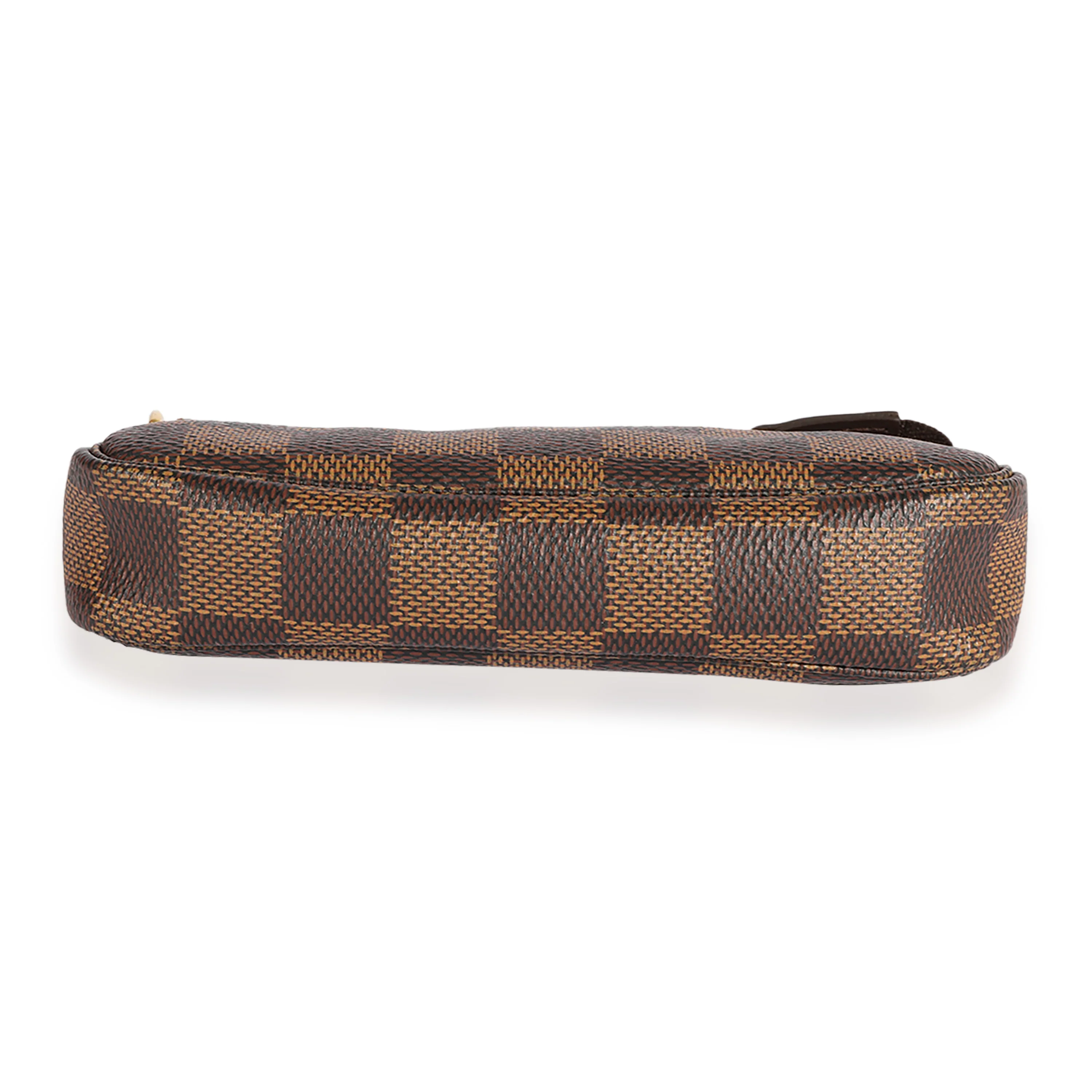 Louis Vuitton Damier Ebene Mini Pochette Accessoires - Image 5