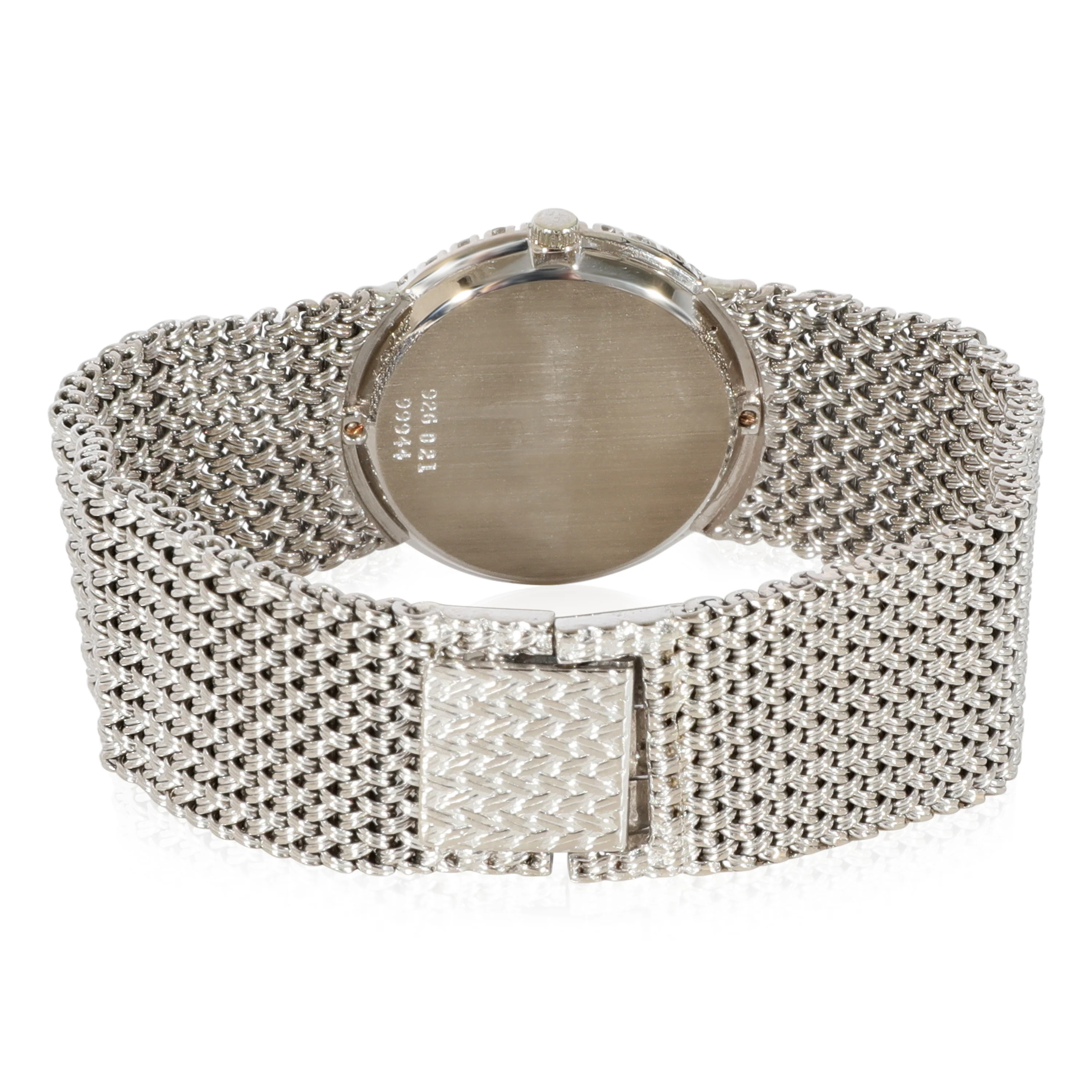 Piaget Classique 926 D21 Womens Watch in 18kt White Gold - Image 4