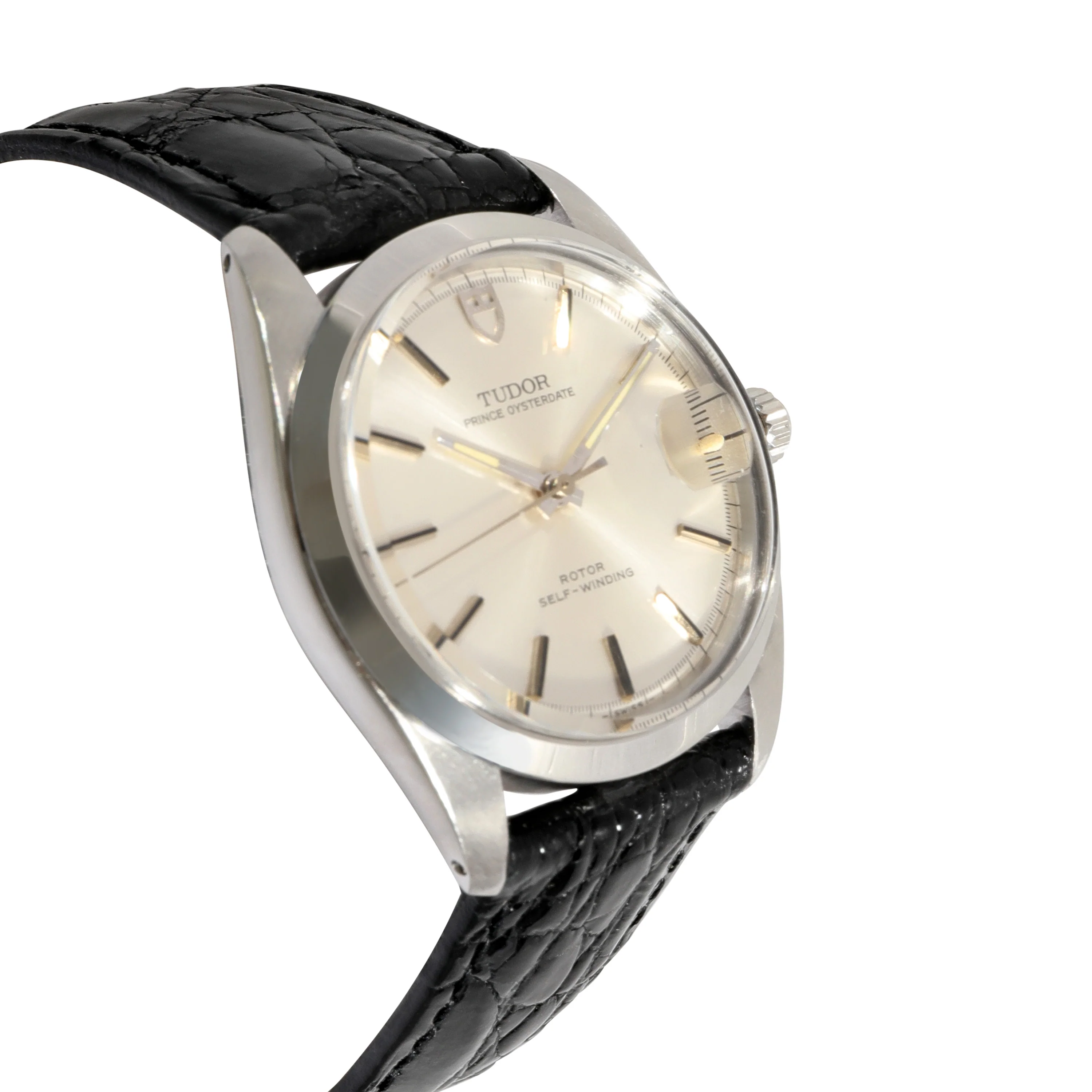 Tudor Prince Oysterdate 90500 Mens Watch in  Stainless Steel - Image 2