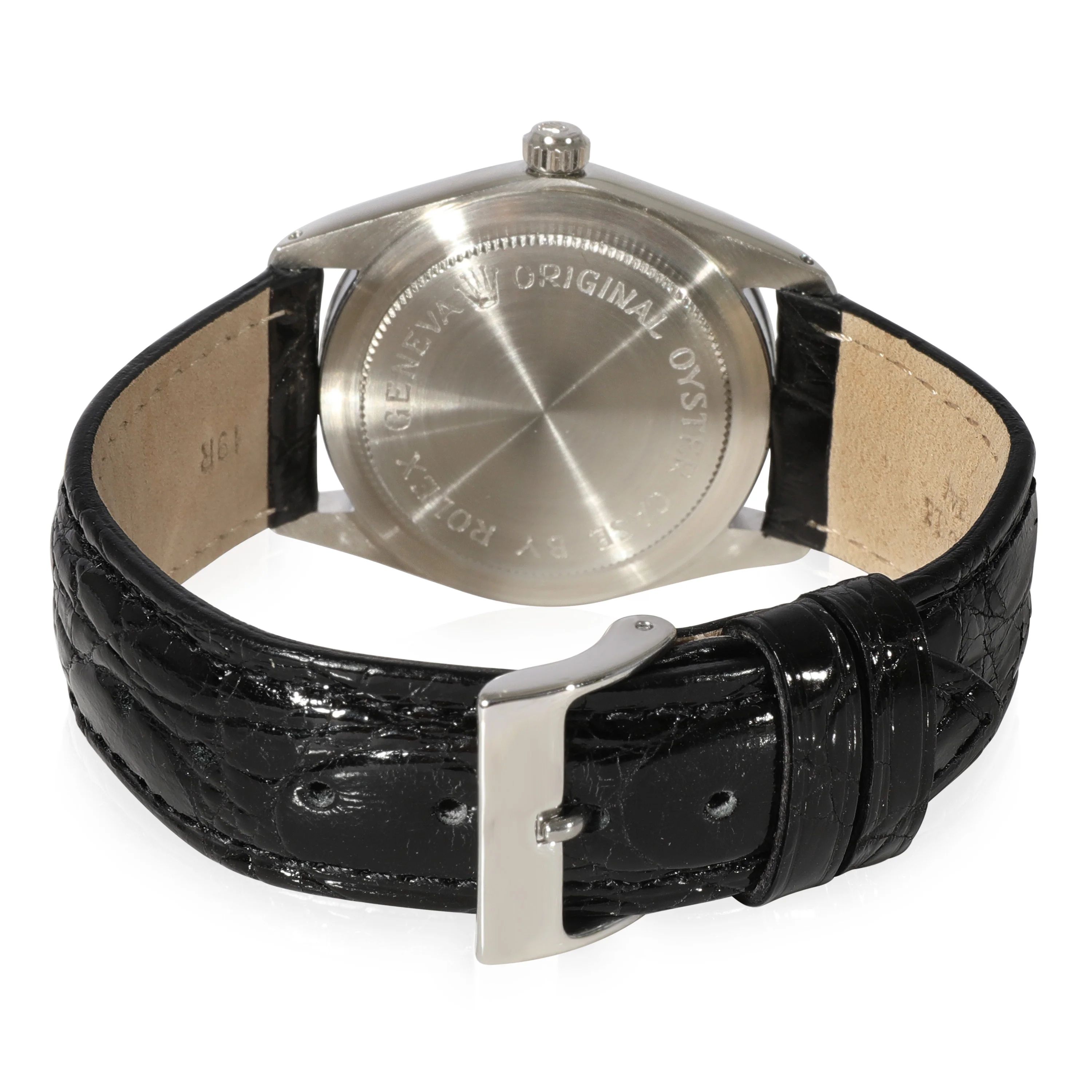Tudor Prince Oysterdate 90500 Mens Watch in  Stainless Steel - Image 4