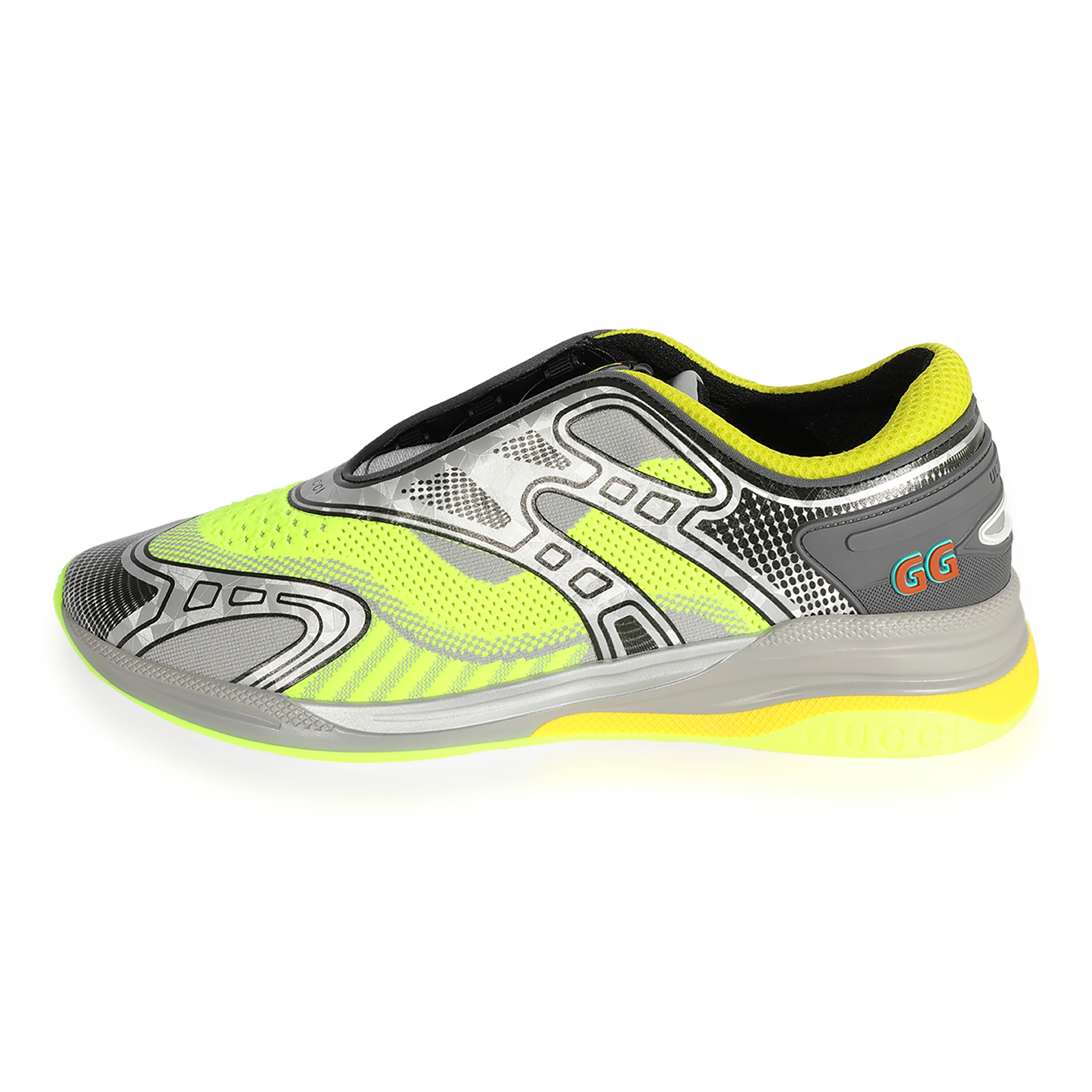 Gucci Ultrapace R Yellow
