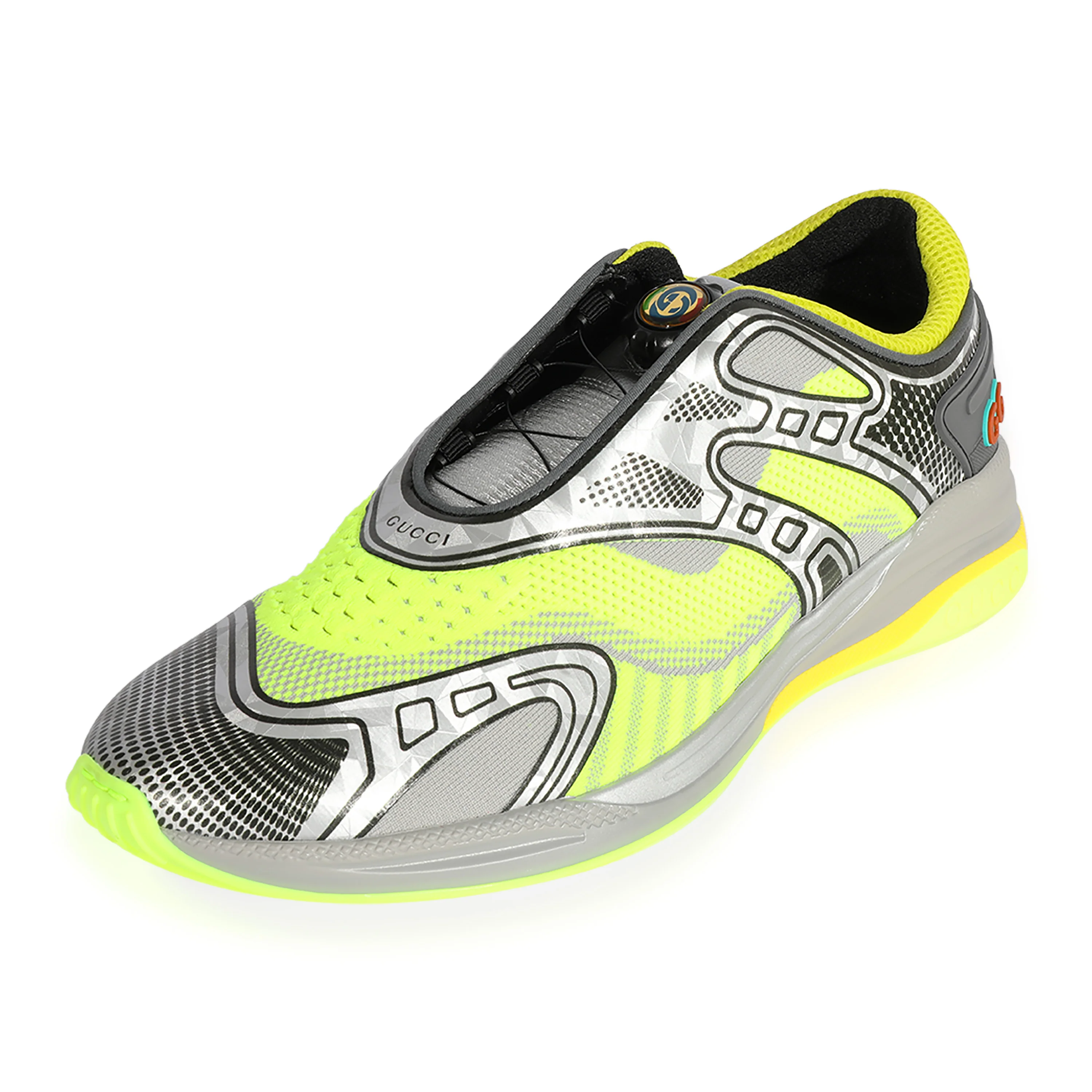 Gucci Ultrapace R Yellow - Image 2