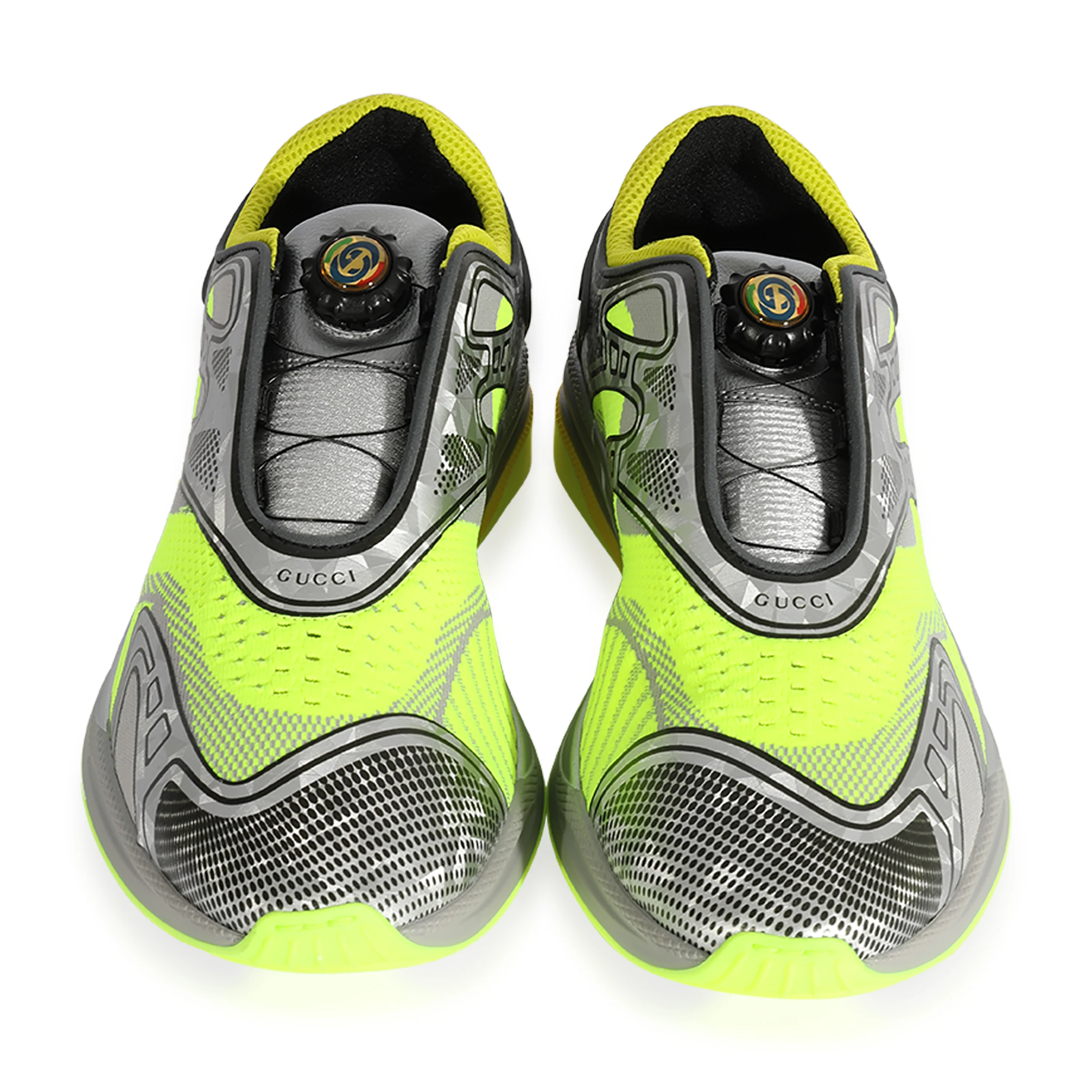 Gucci Ultrapace R Yellow - Image 3