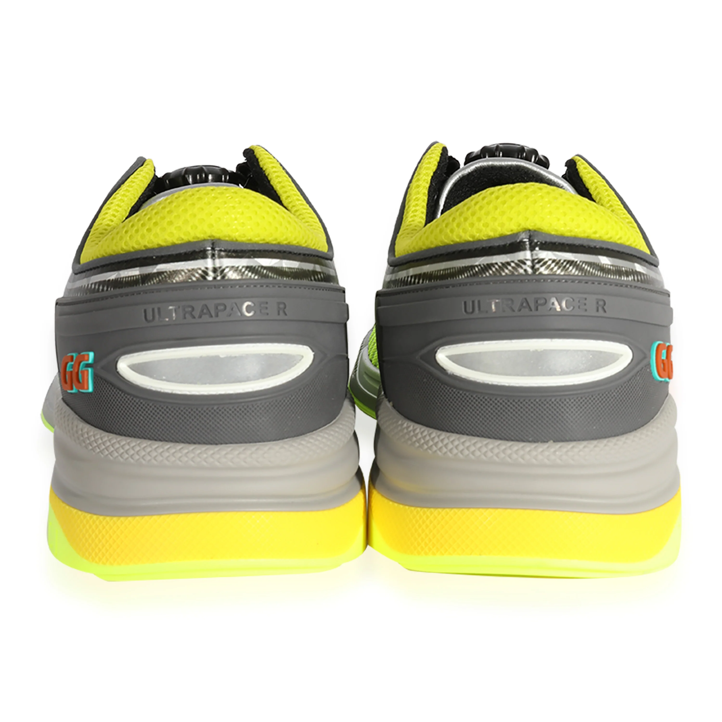 Gucci Ultrapace R Yellow - Image 4
