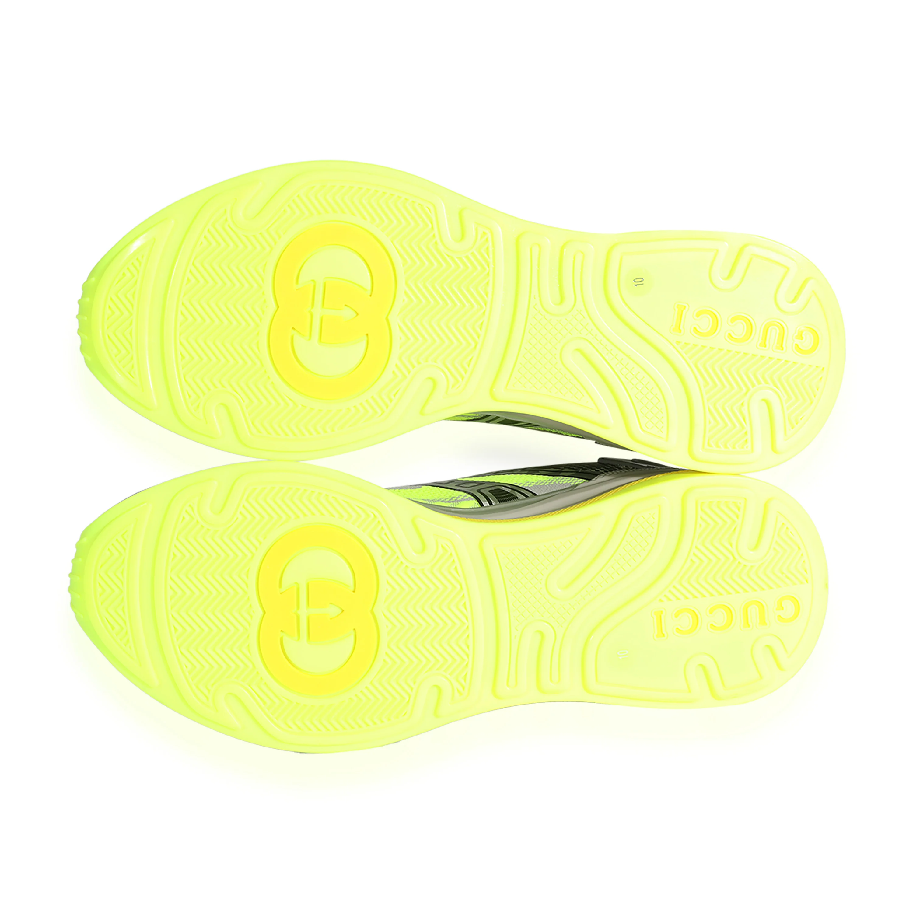 Gucci Ultrapace R Yellow - Image 5