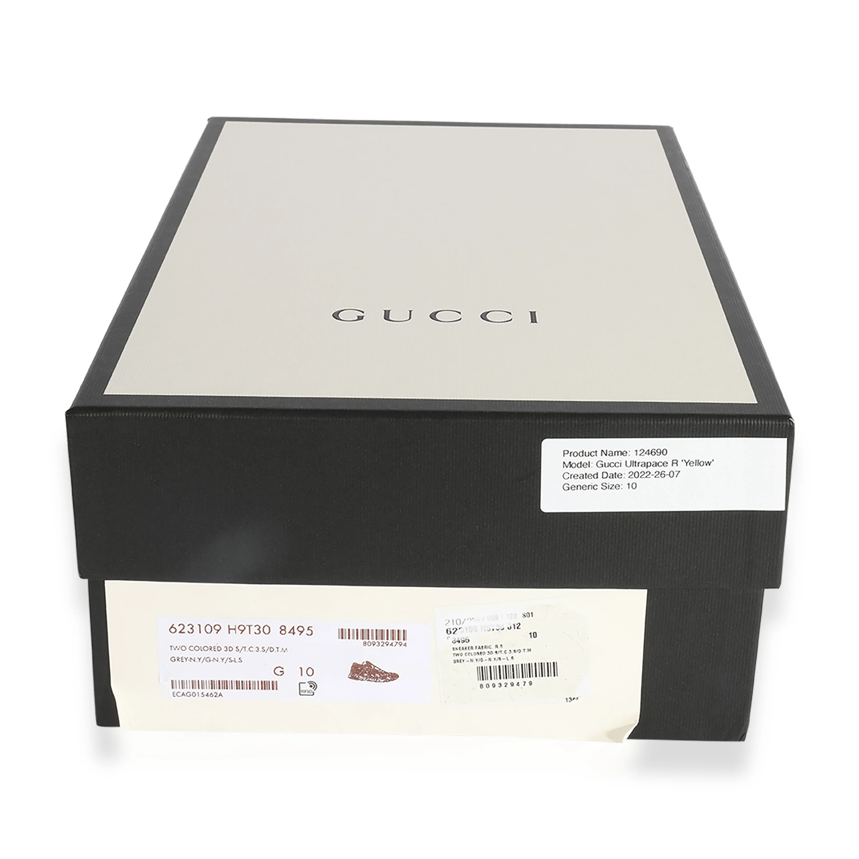 Gucci Ultrapace R Yellow - Image 6