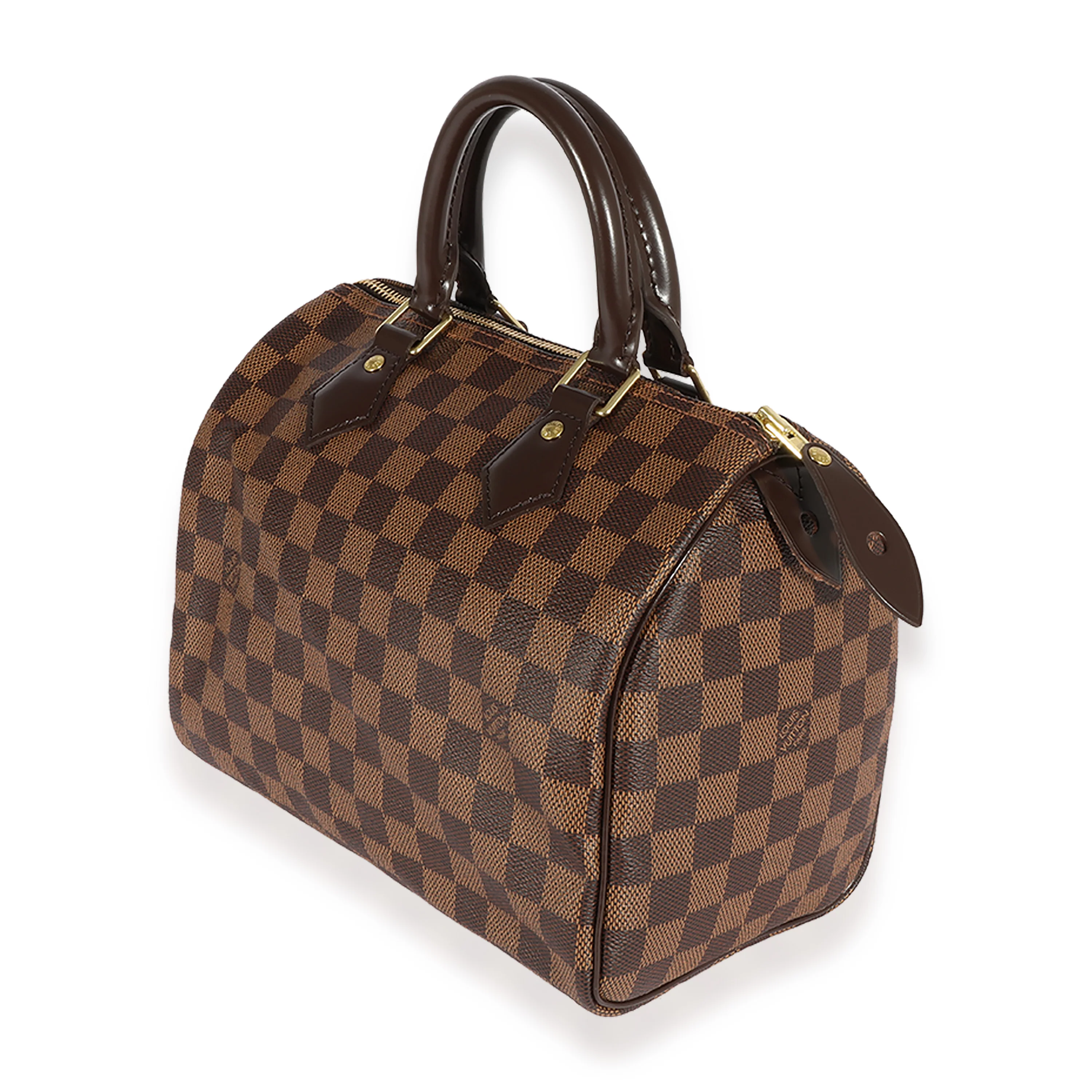Louis Vuitton Damier Ebene Speedy 25 - Image 2