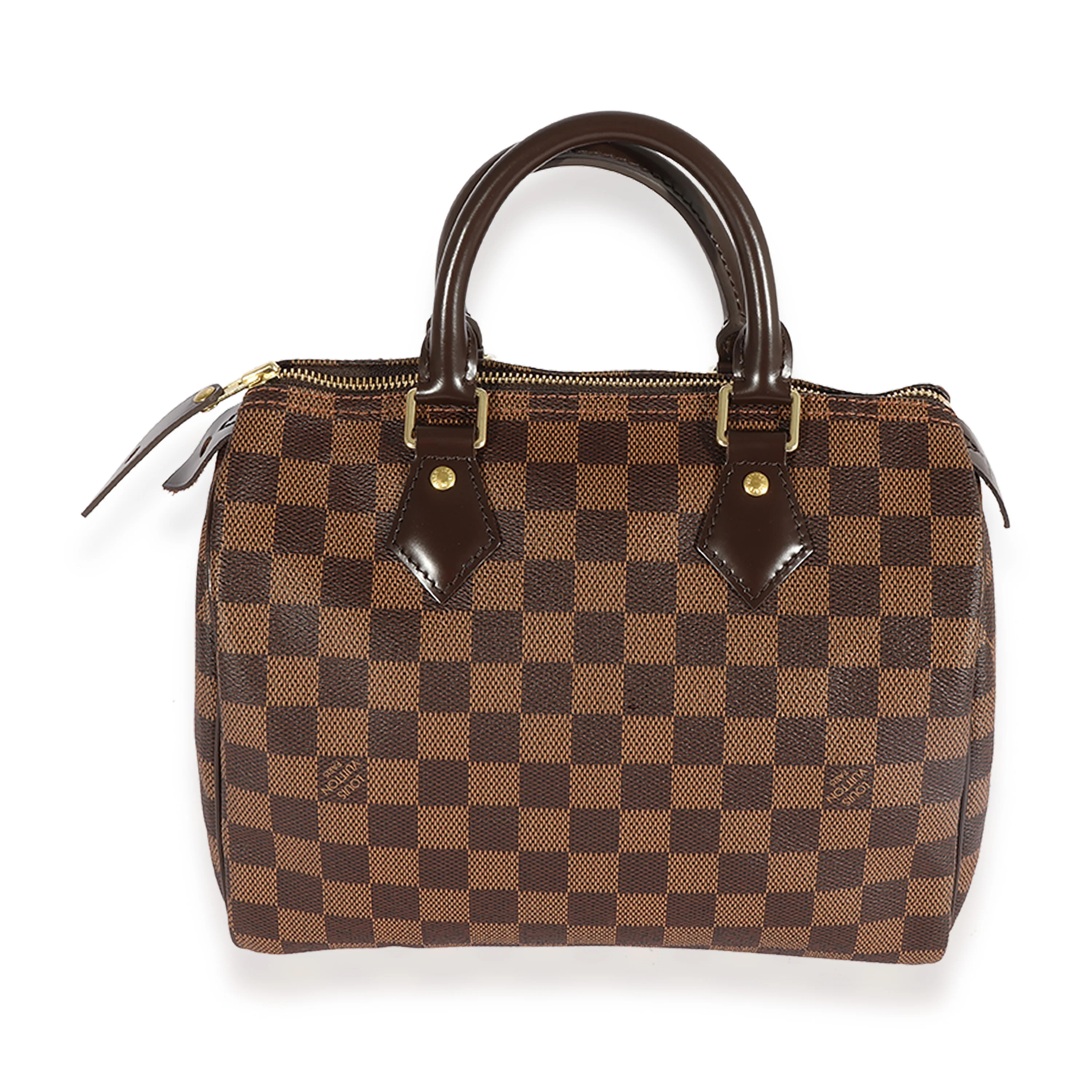 Louis Vuitton Damier Ebene Speedy 25 - Image 3