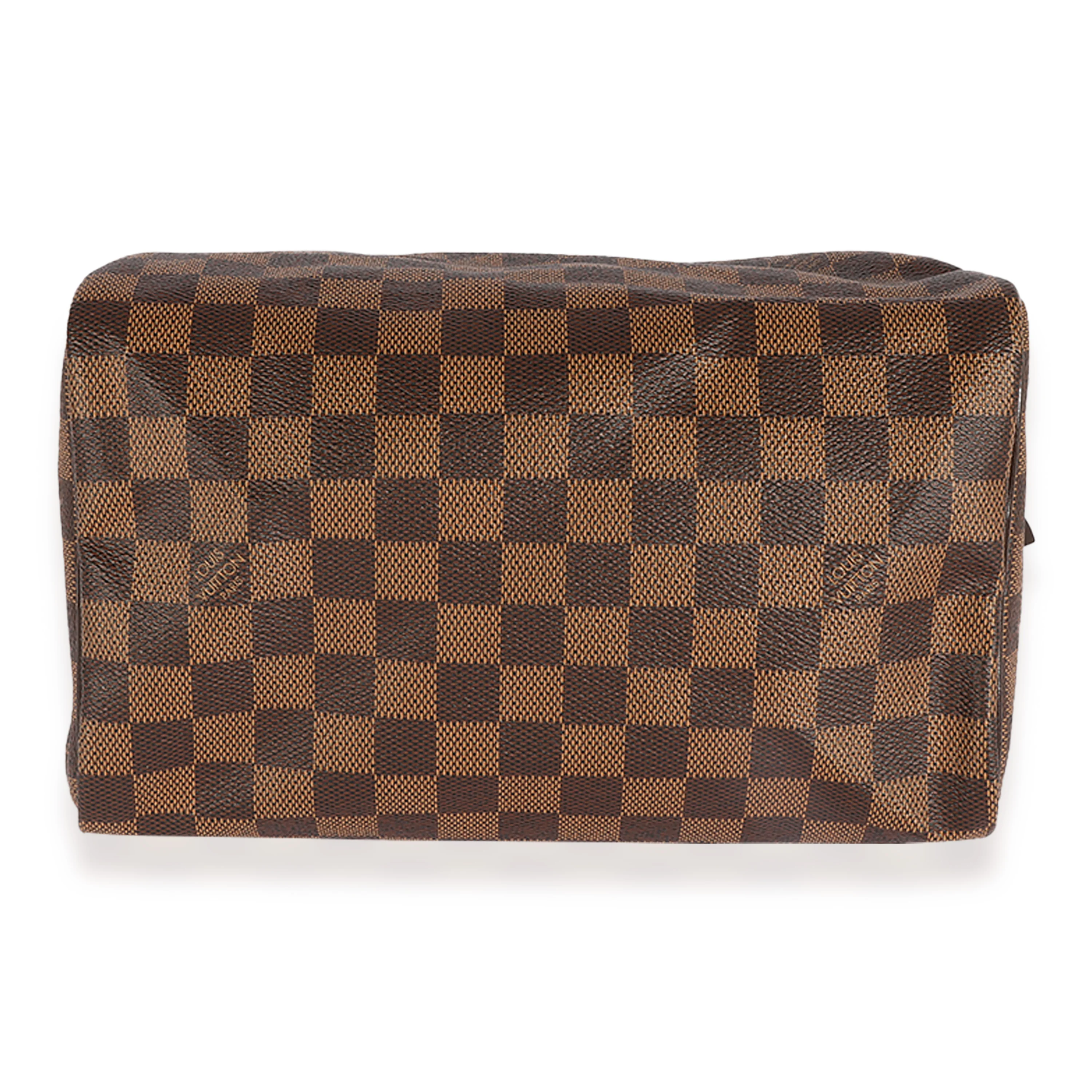Louis Vuitton Damier Ebene Speedy 25 - Image 5