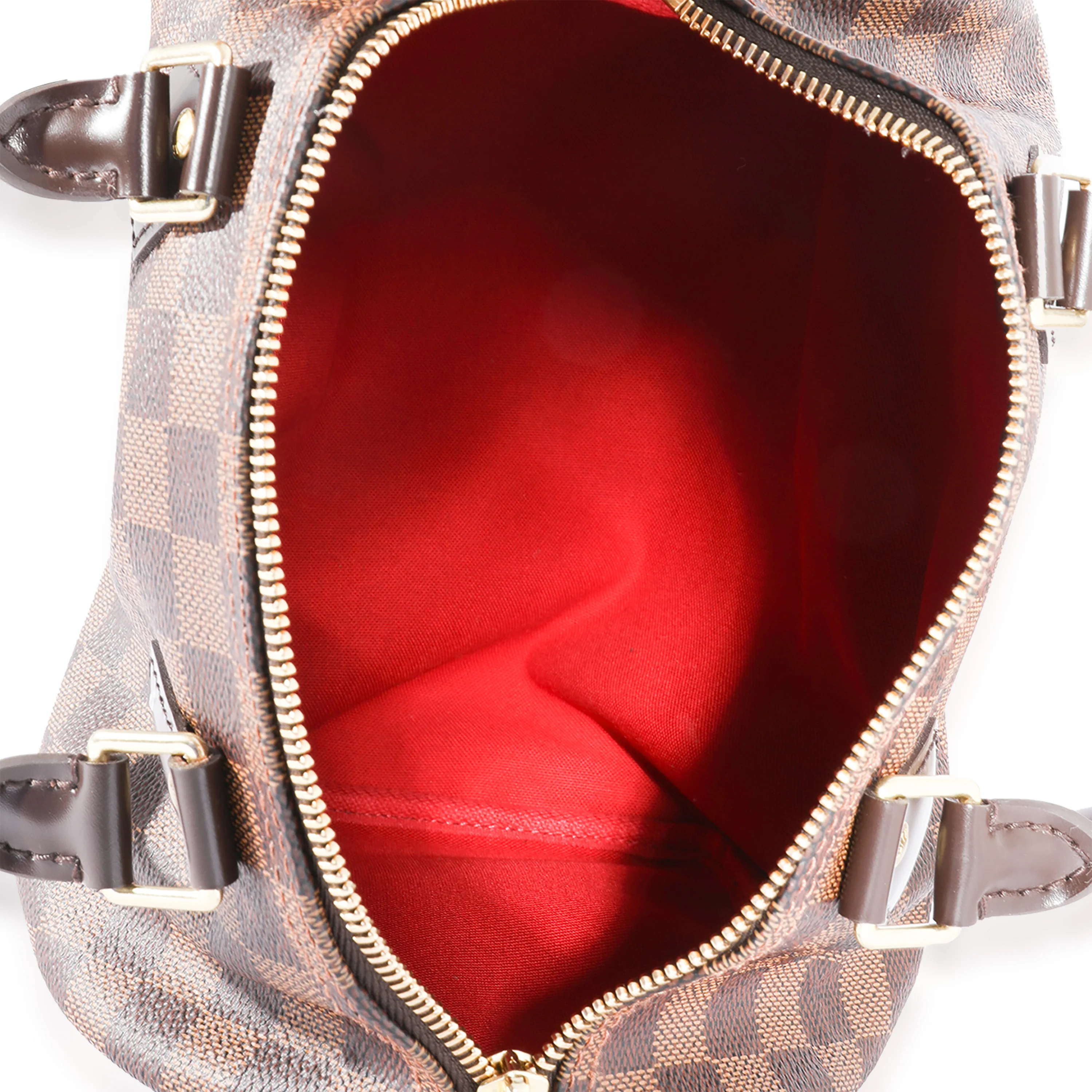 Louis Vuitton Damier Ebene Speedy 25 - Image 7