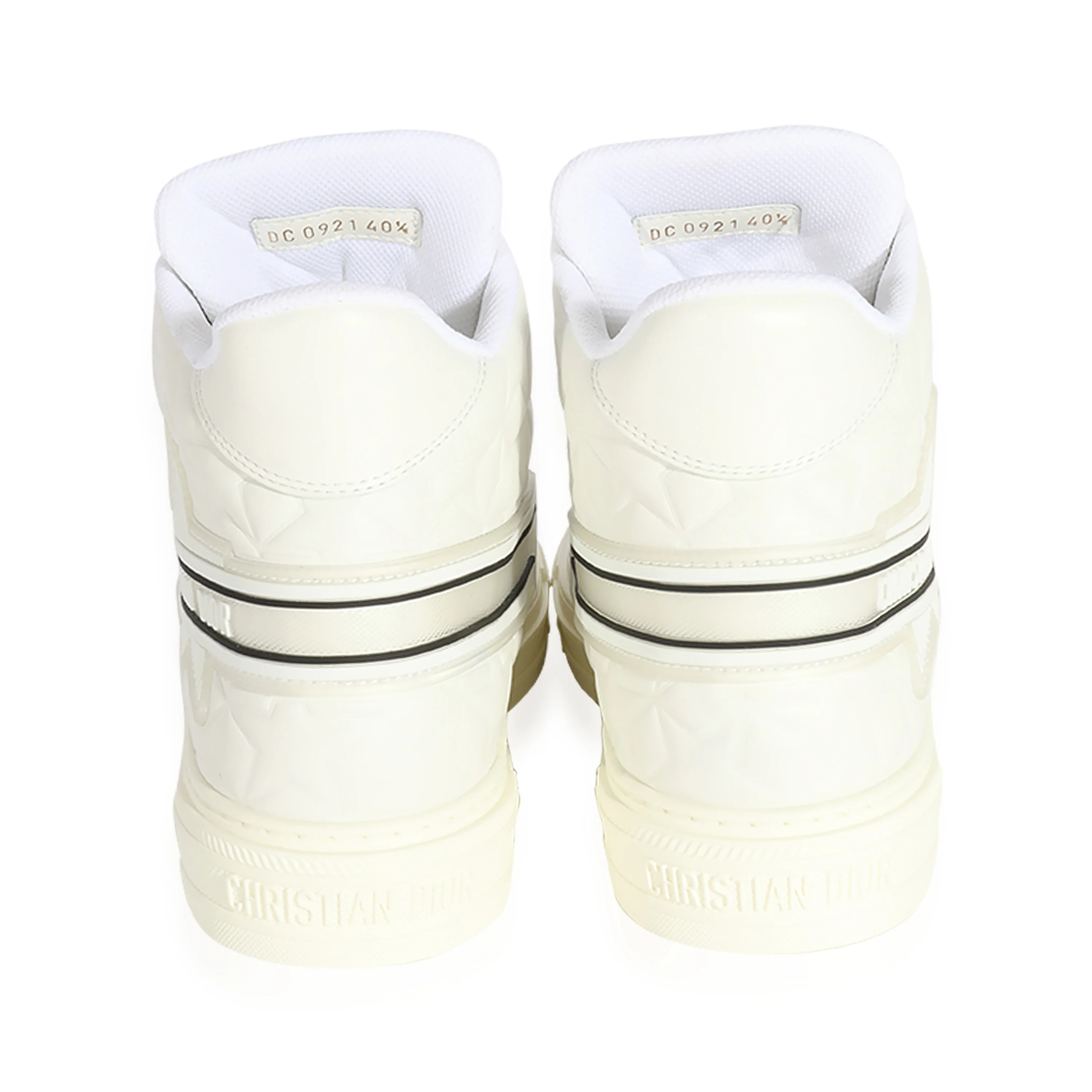 Dior Wmns WalkNDior Star High White - Image 4
