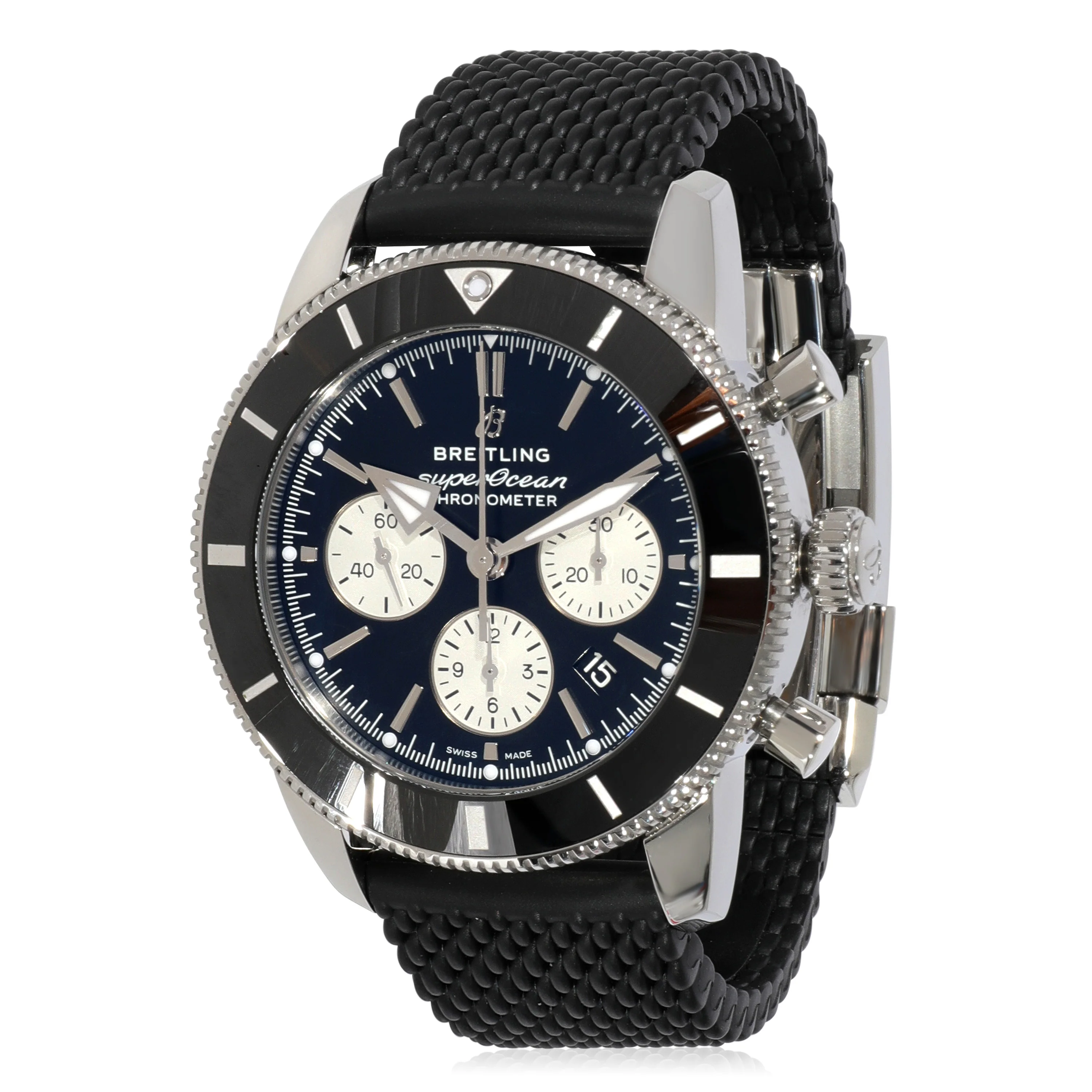 Breitling Superocean Heritage AB0162121B1S1 Mens Watch in Stainless Steel
