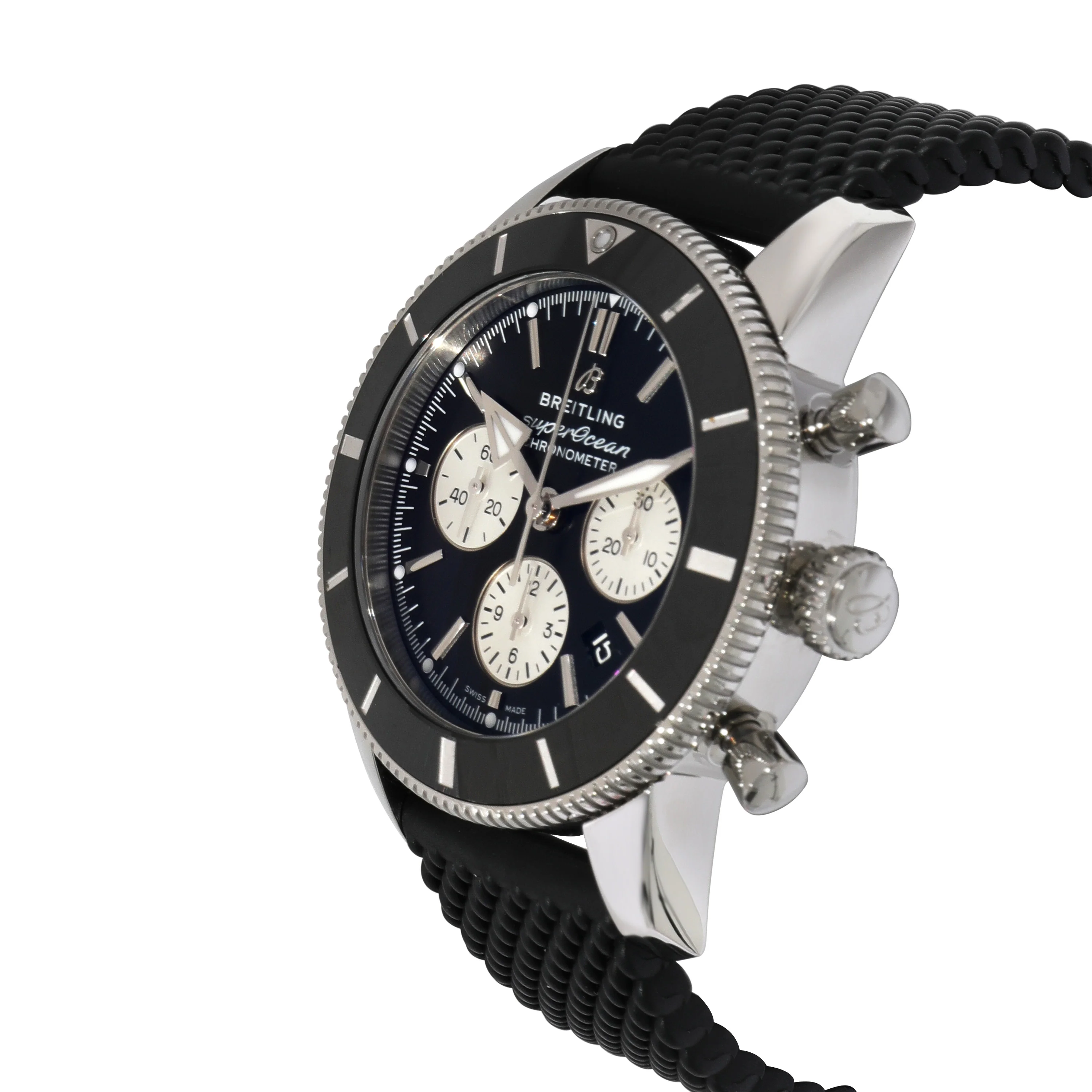 Breitling Superocean Heritage AB0162121B1S1 Mens Watch in Stainless Steel - Image 3