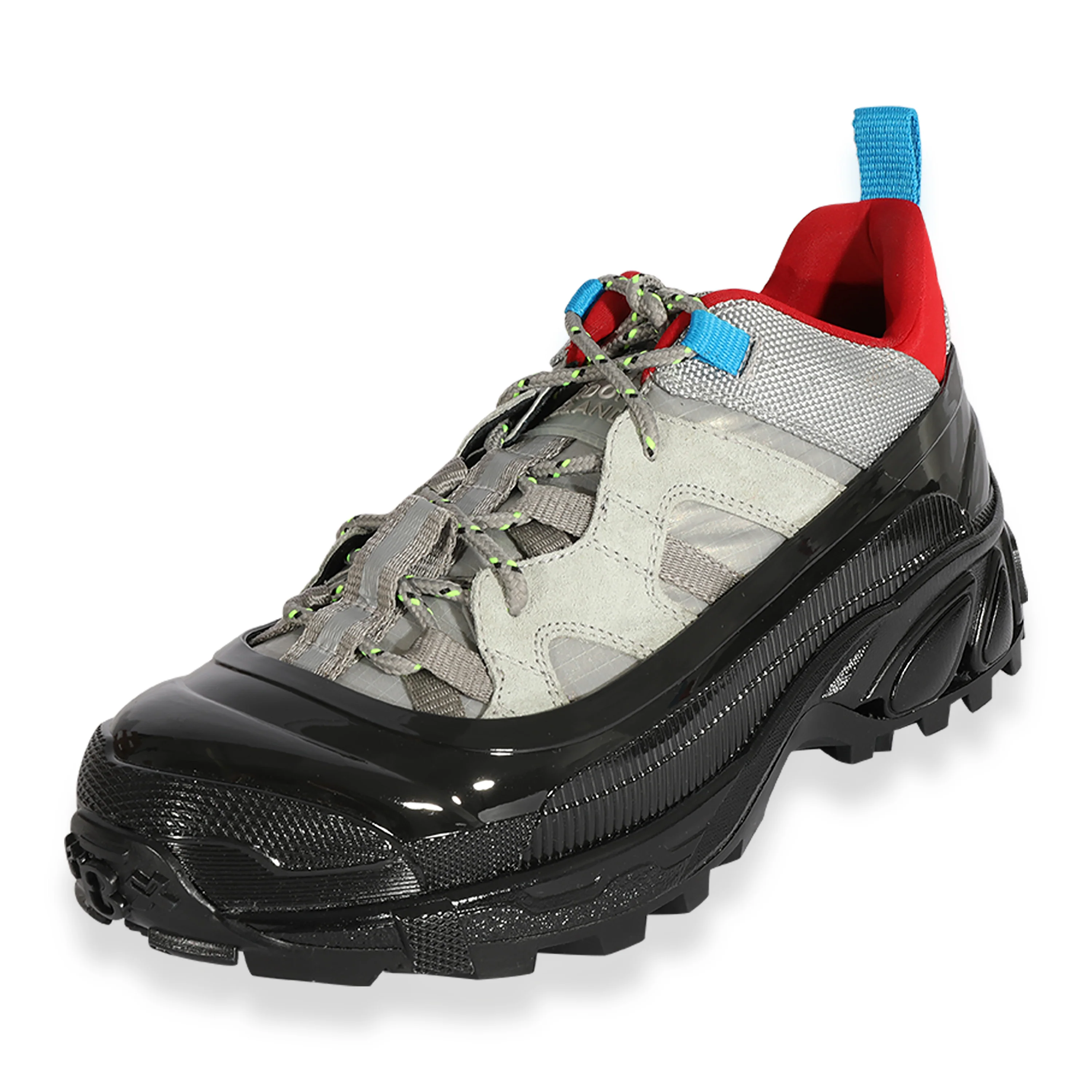 Wmns Arthur Grey Red - Image 2