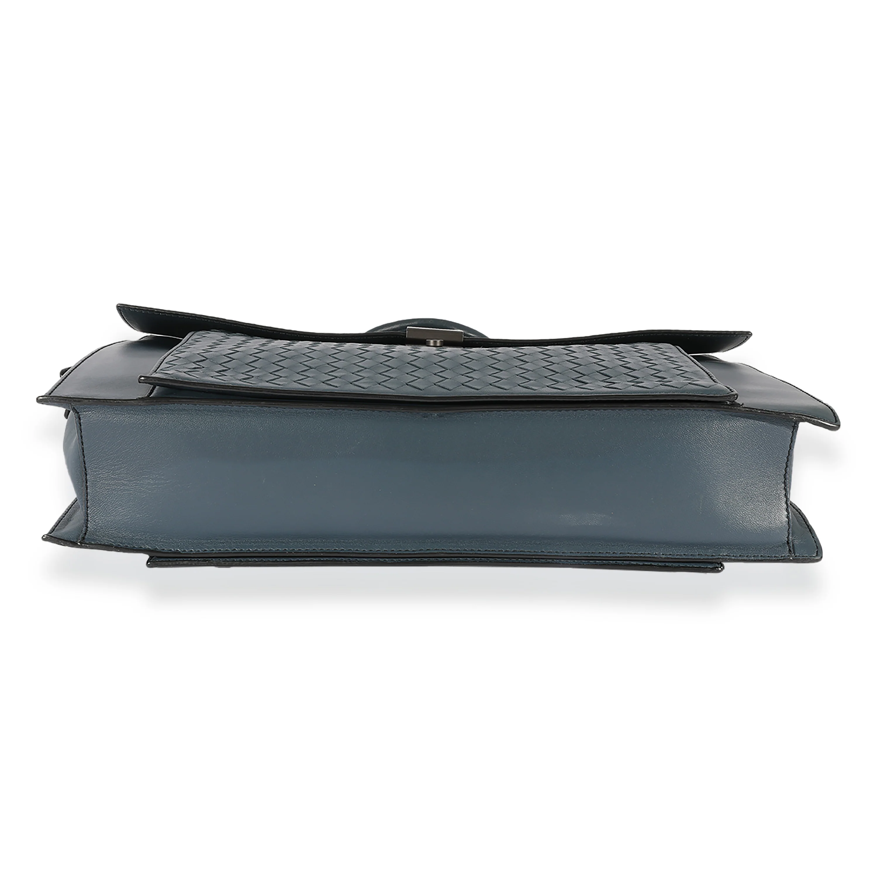 Bottega Veneta Intrecciato Front Pocket Briefcase - Image 5
