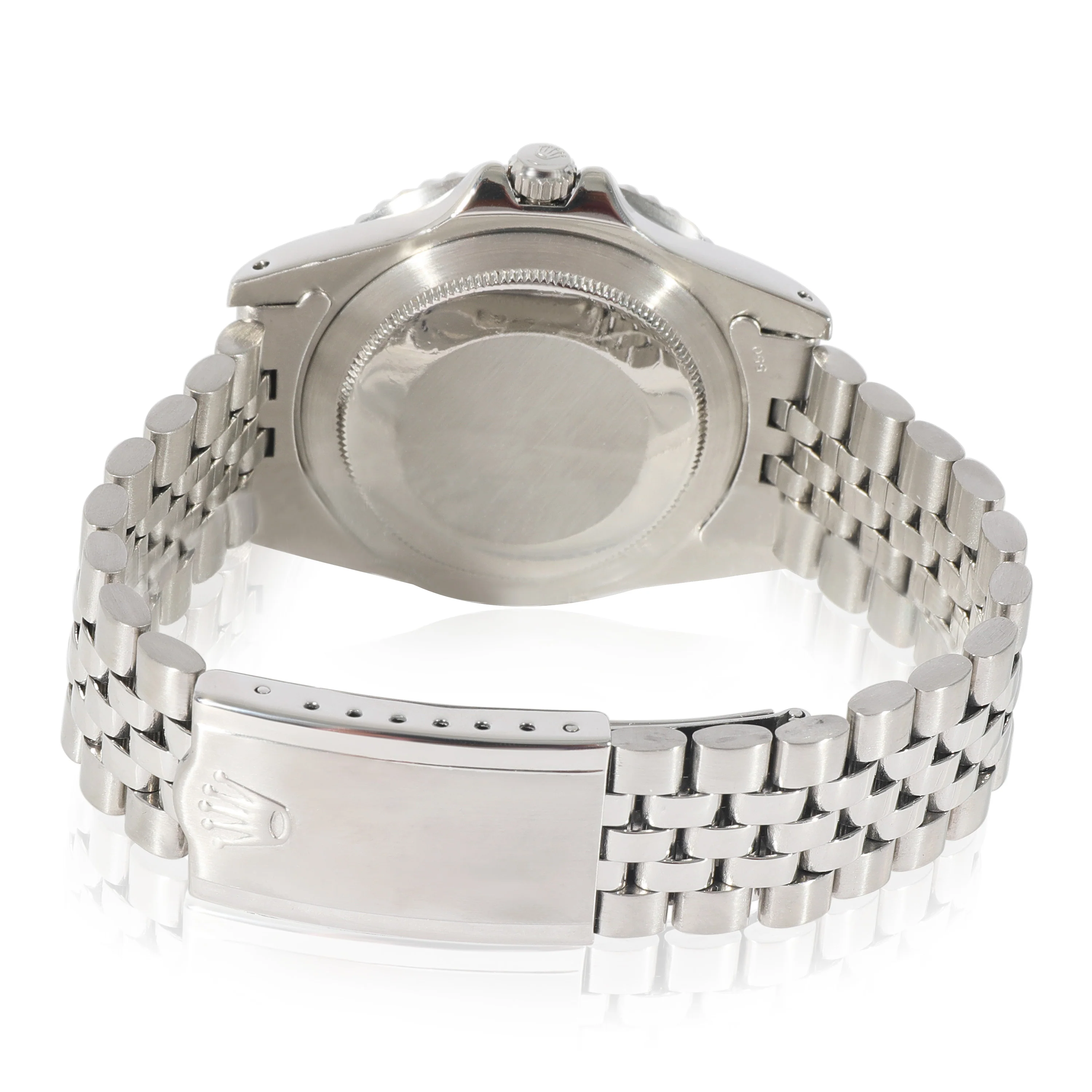 Rolex GMT-Master 16750 Mens Watch in Stainless Steel - Image 4