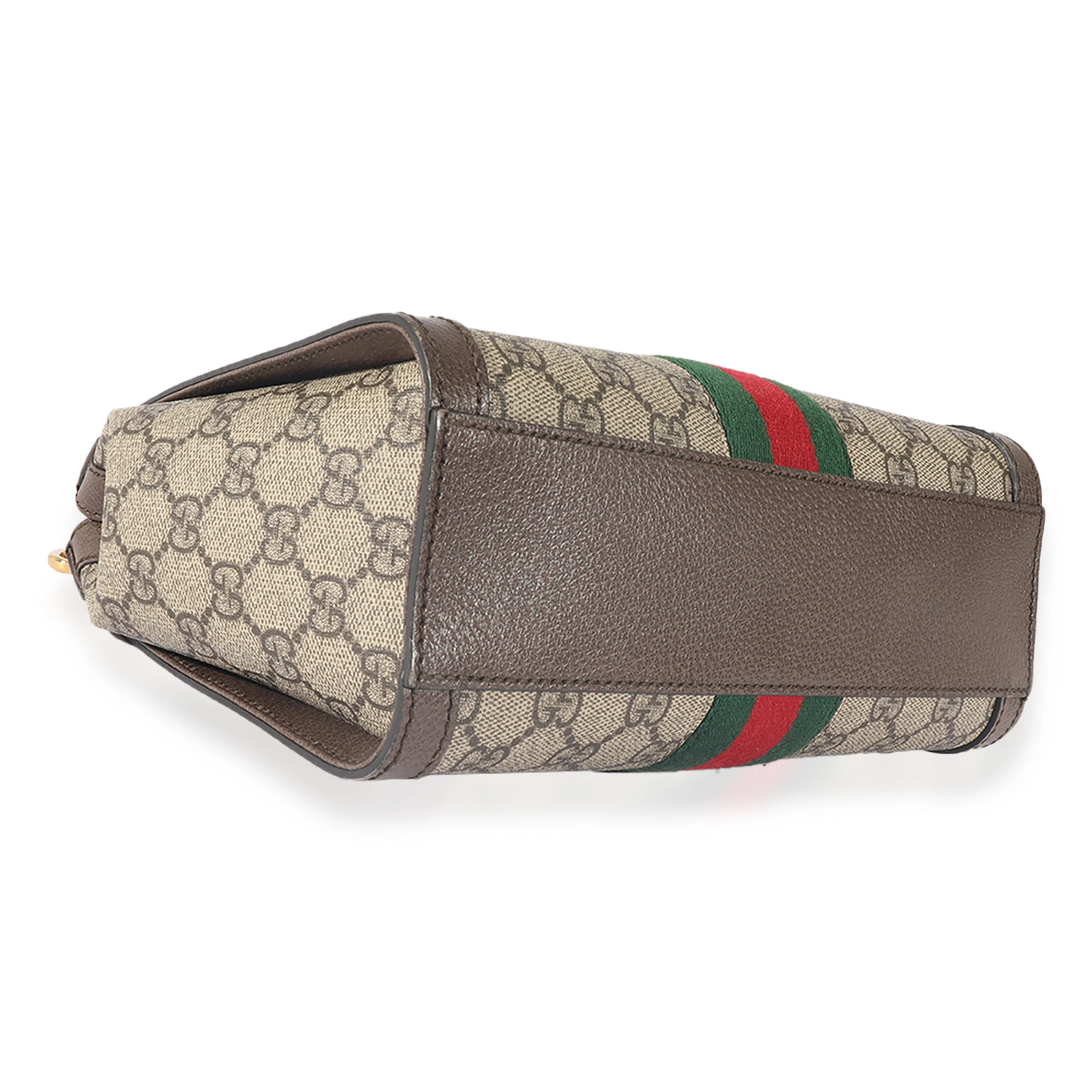 Gucci GG Supreme Small Ophidia Tote - Image 6