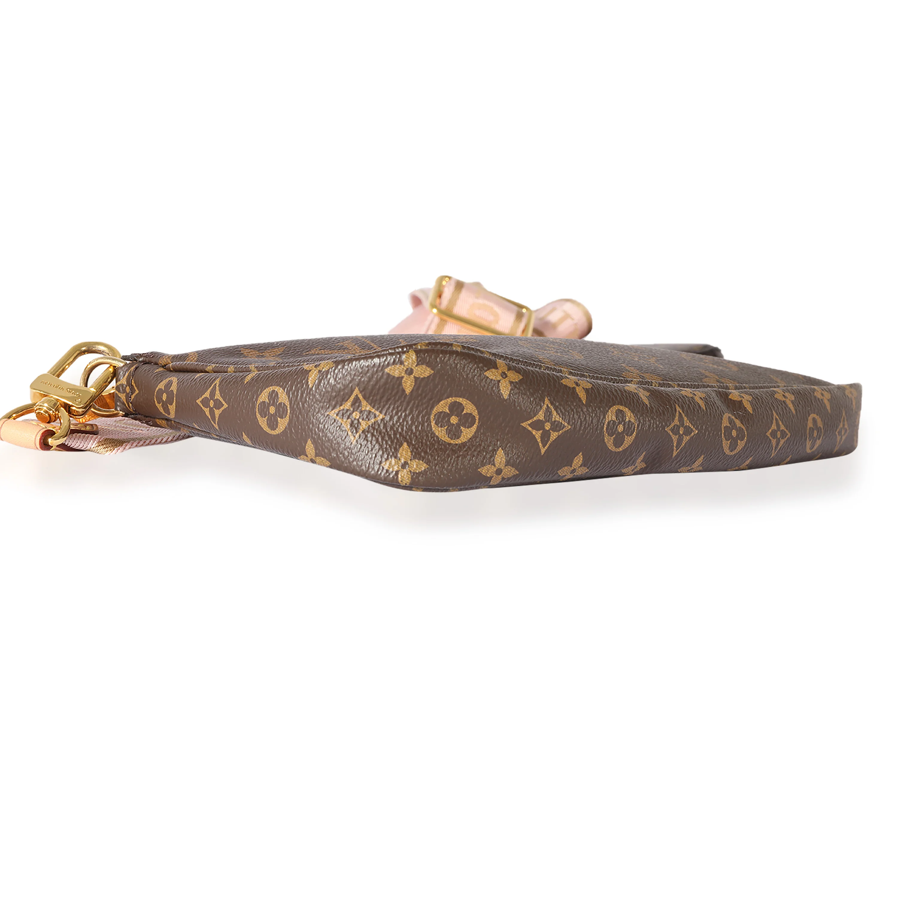 Louis Vuitton Monogram Canvas & Rose Clair Multi-Pochette Accessoires - Image 6
