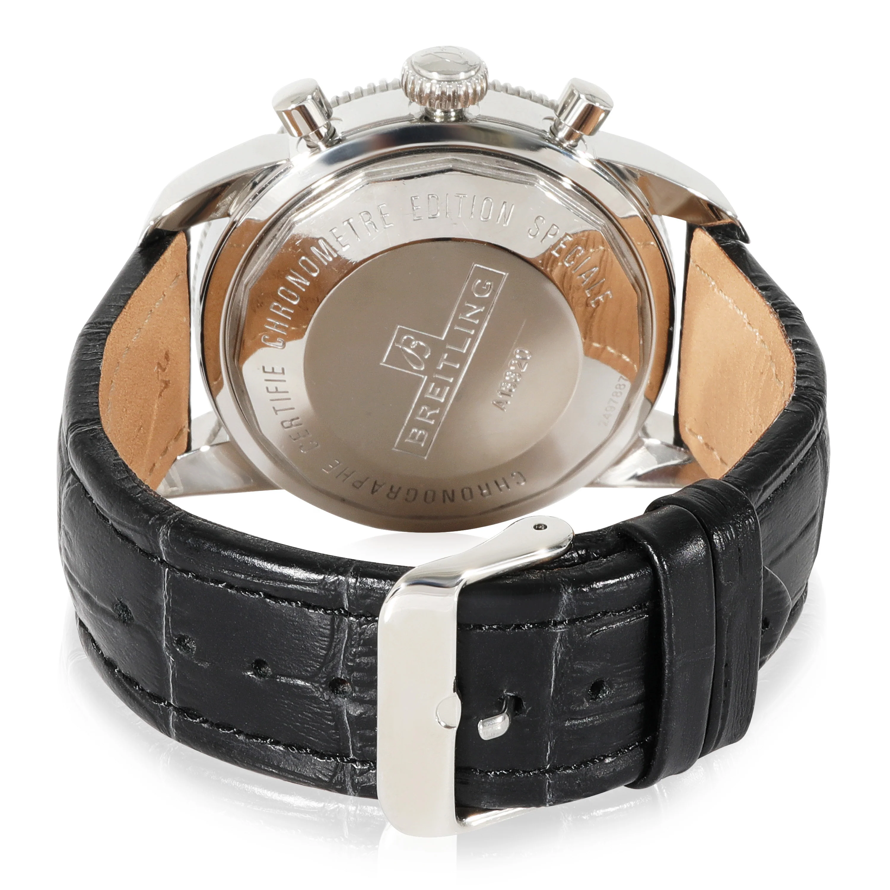 Breitling Superocean Heritage A13320 Mens Watch in Stainless Steel - Image 4