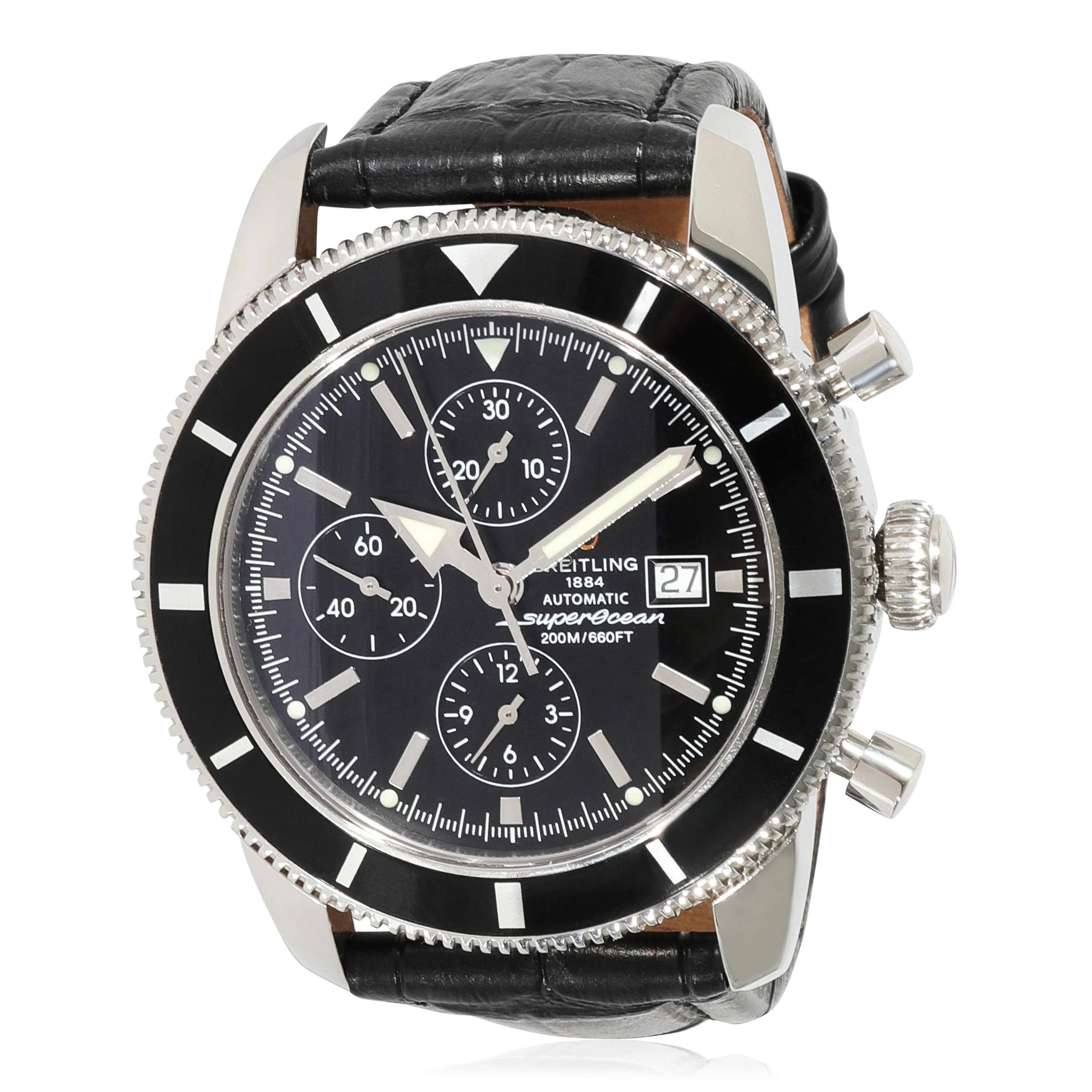Breitling Superocean Heritage A13320 Mens Watch in Stainless Steel - Image 5