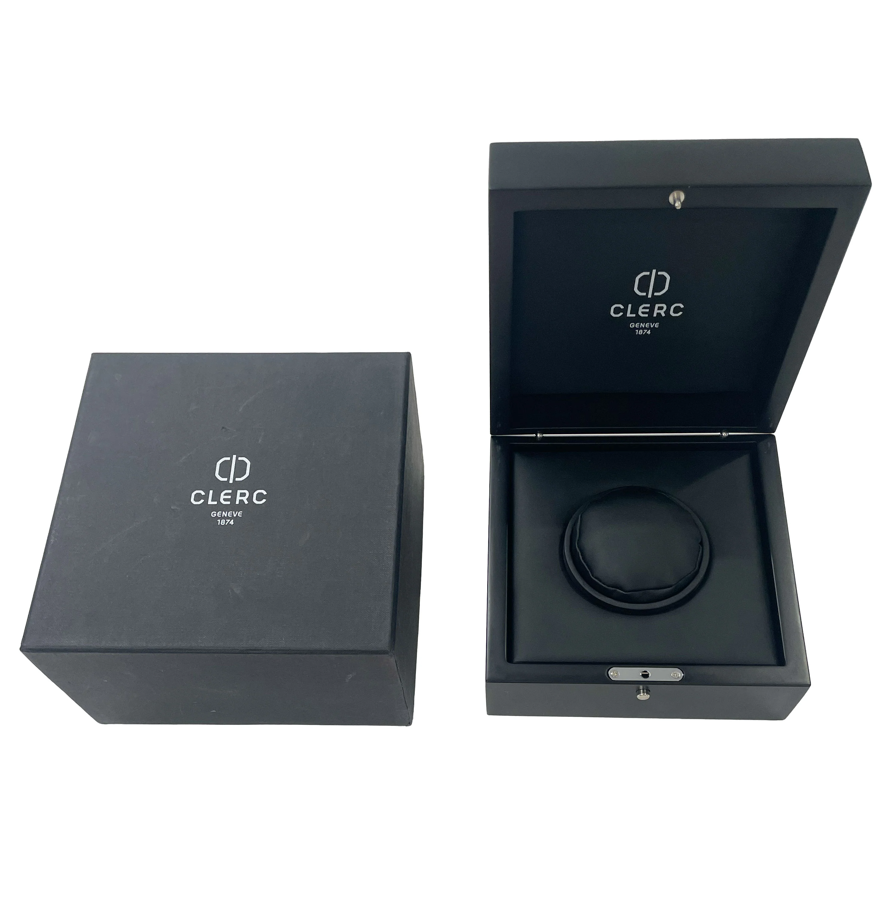Hydroscaph H1-4C.12R.8 Mens Watch in  DLC - Image 5