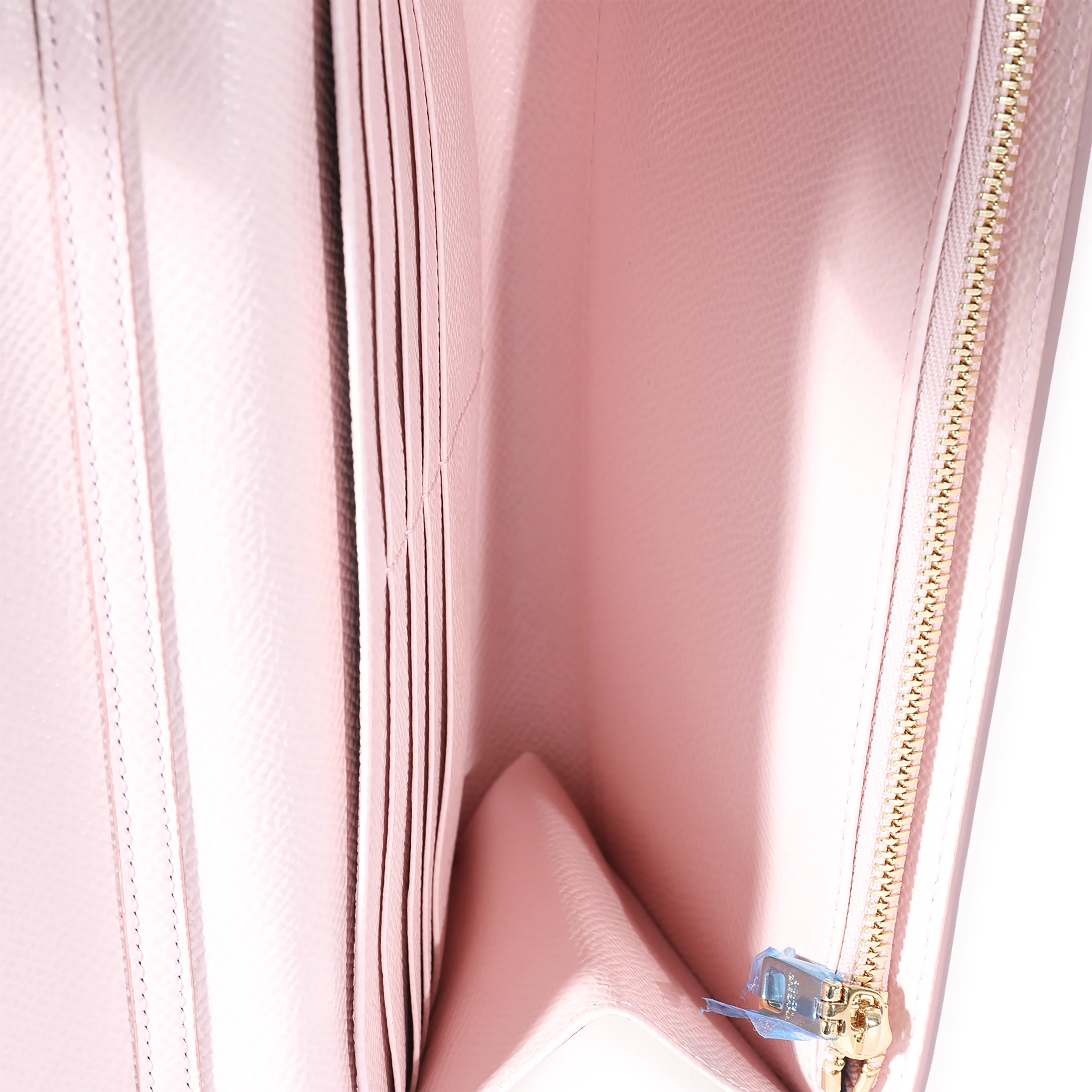 Dolce & Gabbana Pink Floral Print Coated Canvas Embellished Clutch - Image 4