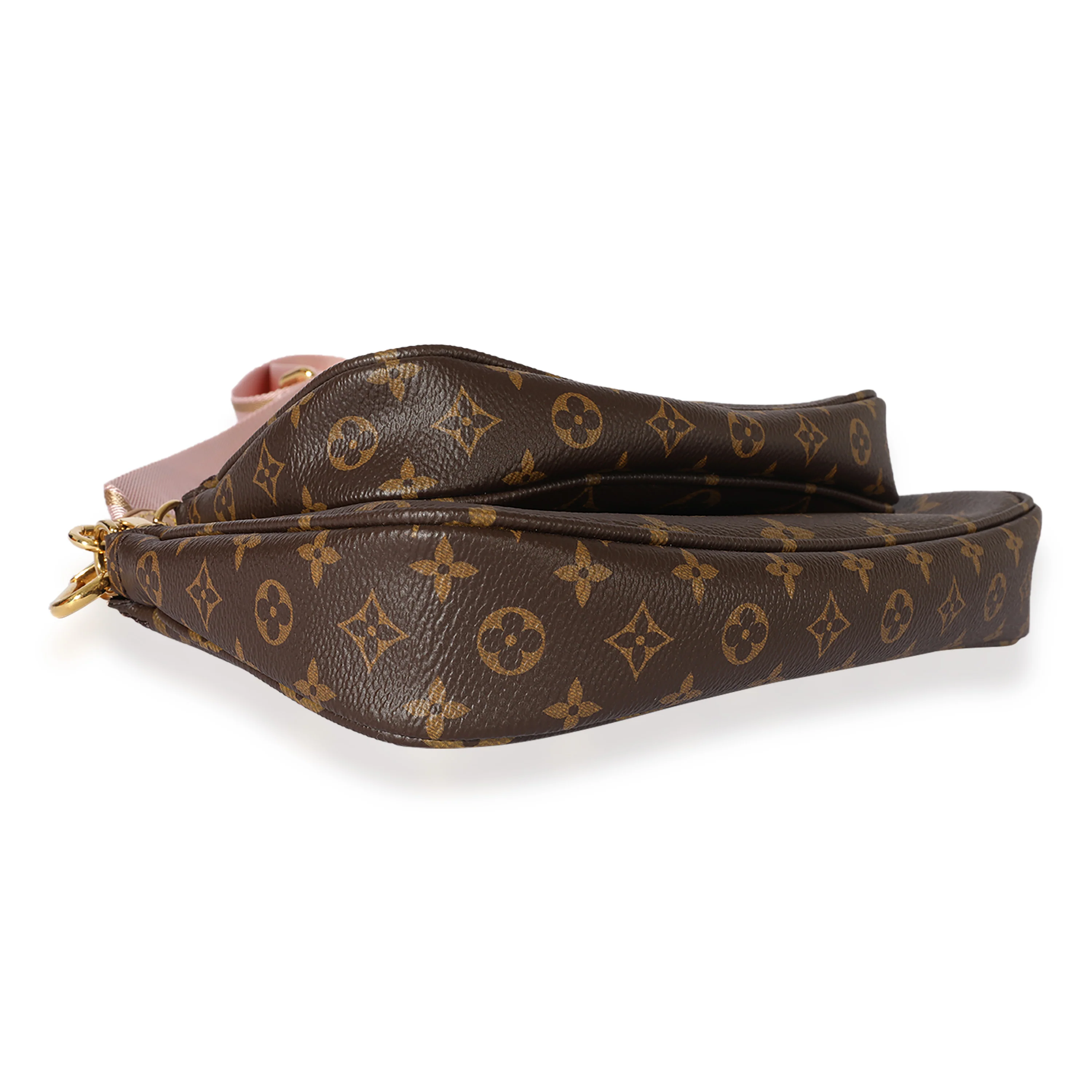 Louis Vuitton Monogram Canvas & Rose Clair Multi-Pochette Accessoires - Image 3