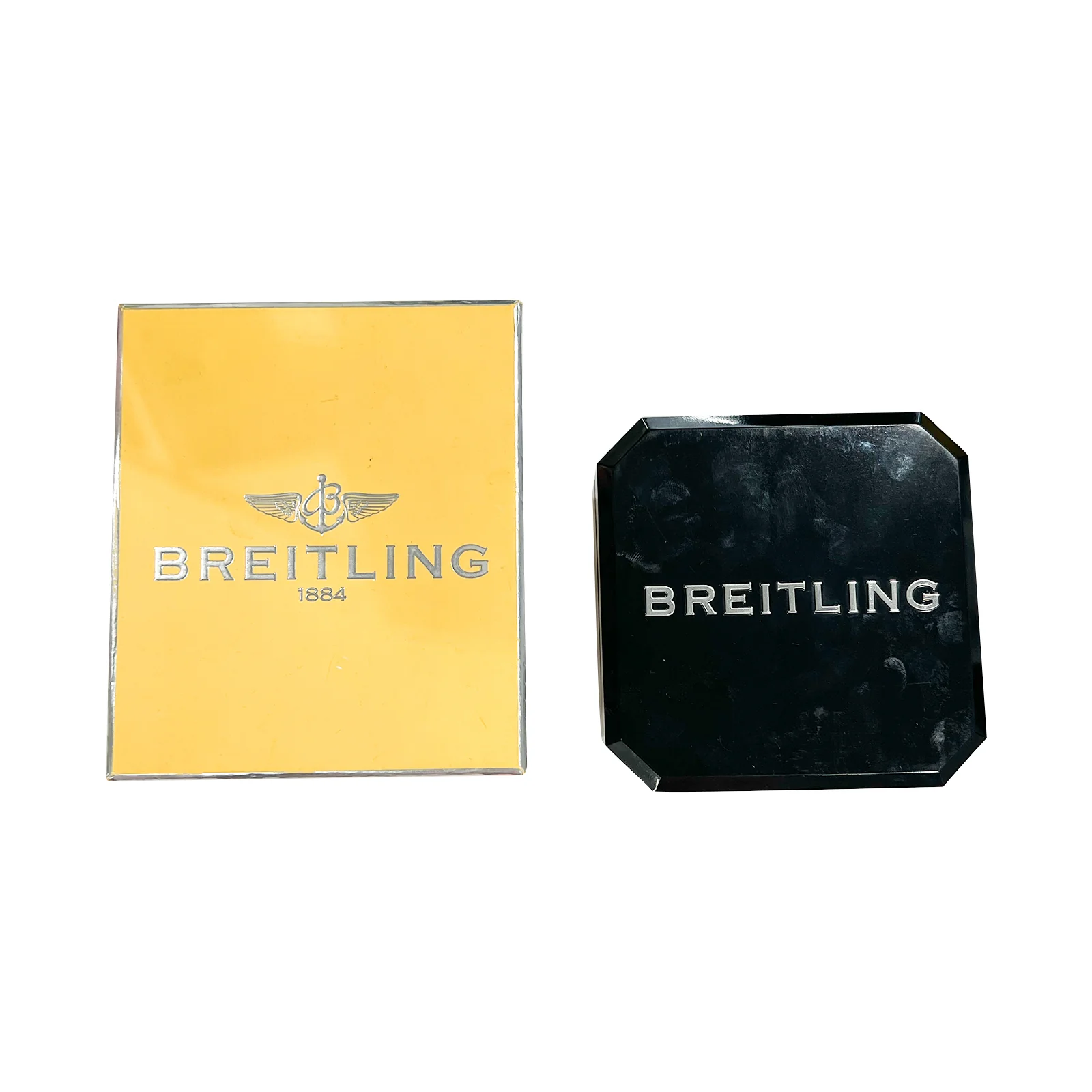Breitling Crosswind B13355 Mens Watch in 18kt Stainless Steel/Yellow Gold - Image 5