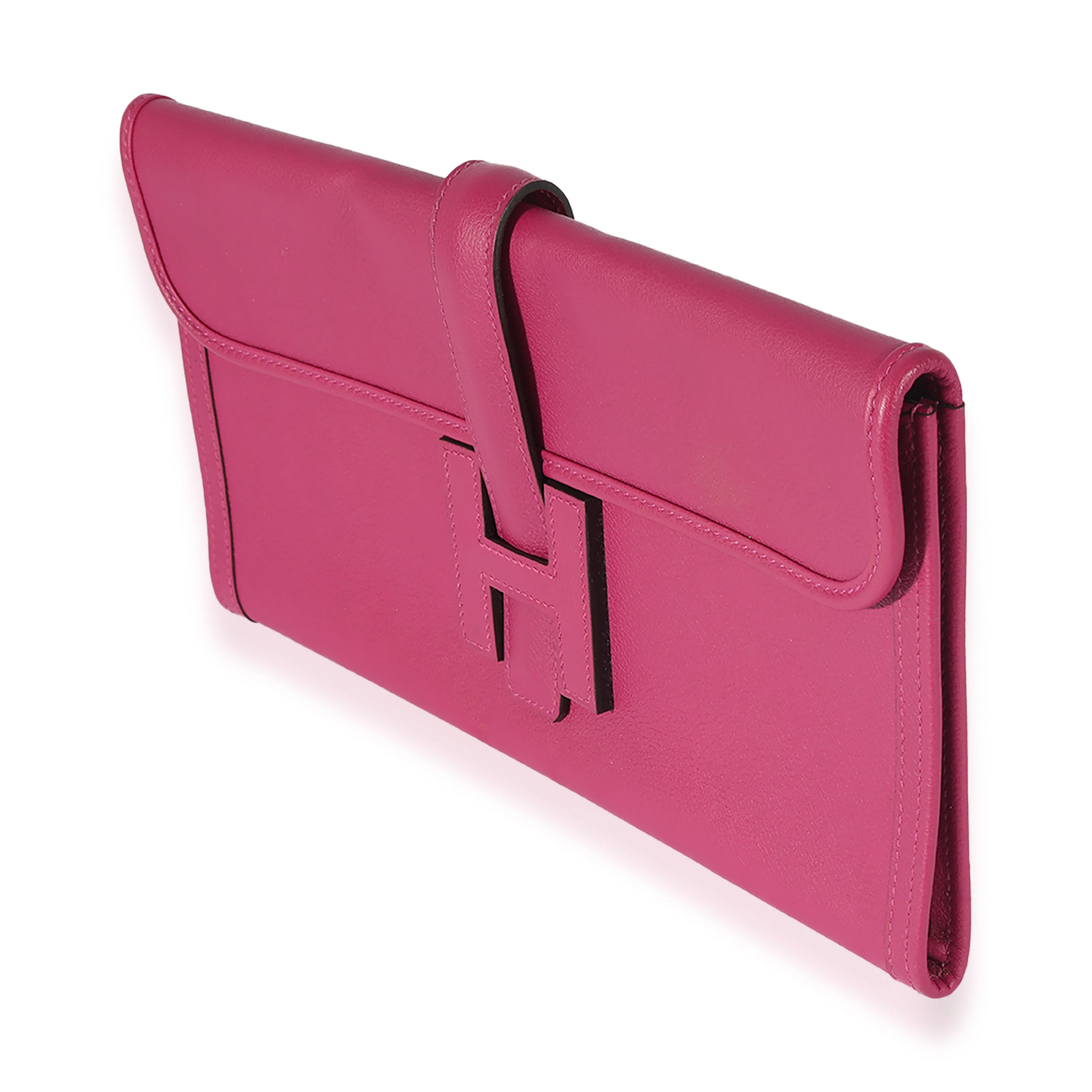 Hermès Rose Pourpre Evercolor Jige Elan 29 - Image 2