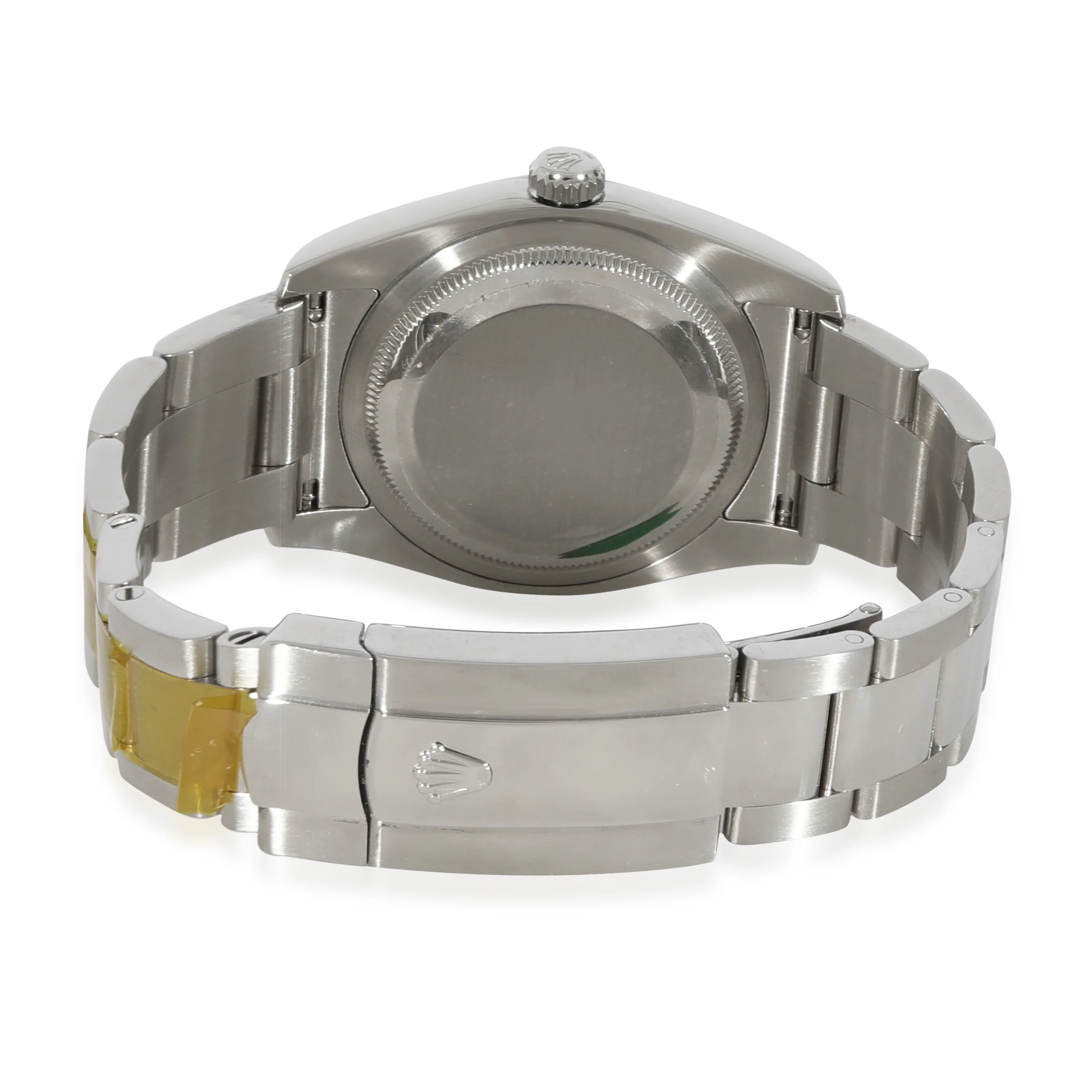 Rolex Datejust 126234 Unisex Watch in 18kt Stainless Steel/White Gold - Image 4